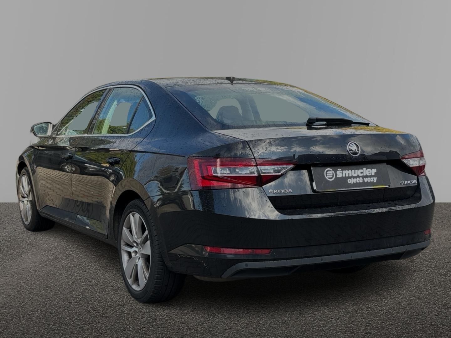 Škoda Superb, 2.0 TDI / 140 kW STYLE - fotka 2