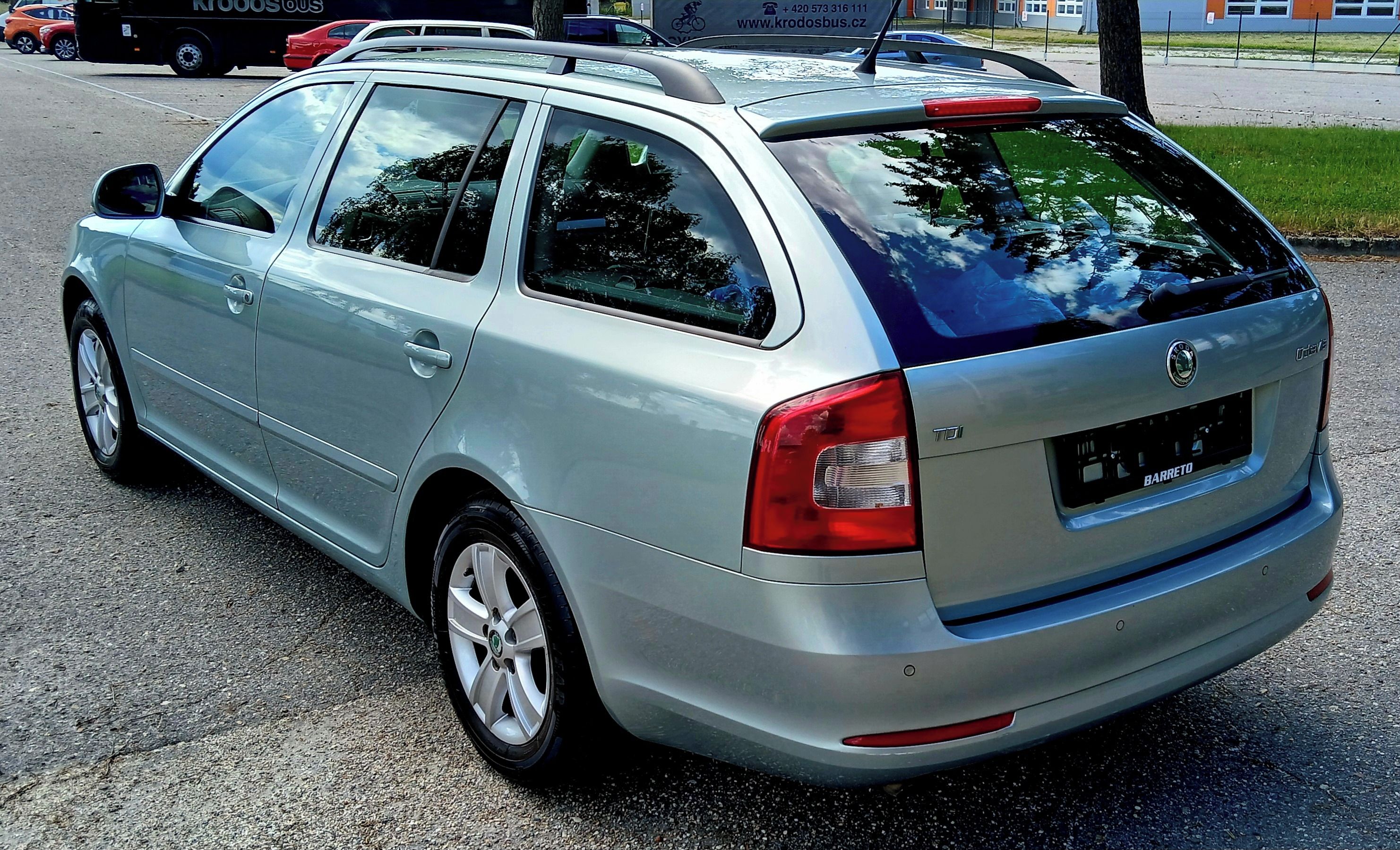 Škoda Octavia, 1.6 Tdi - fotka 2
