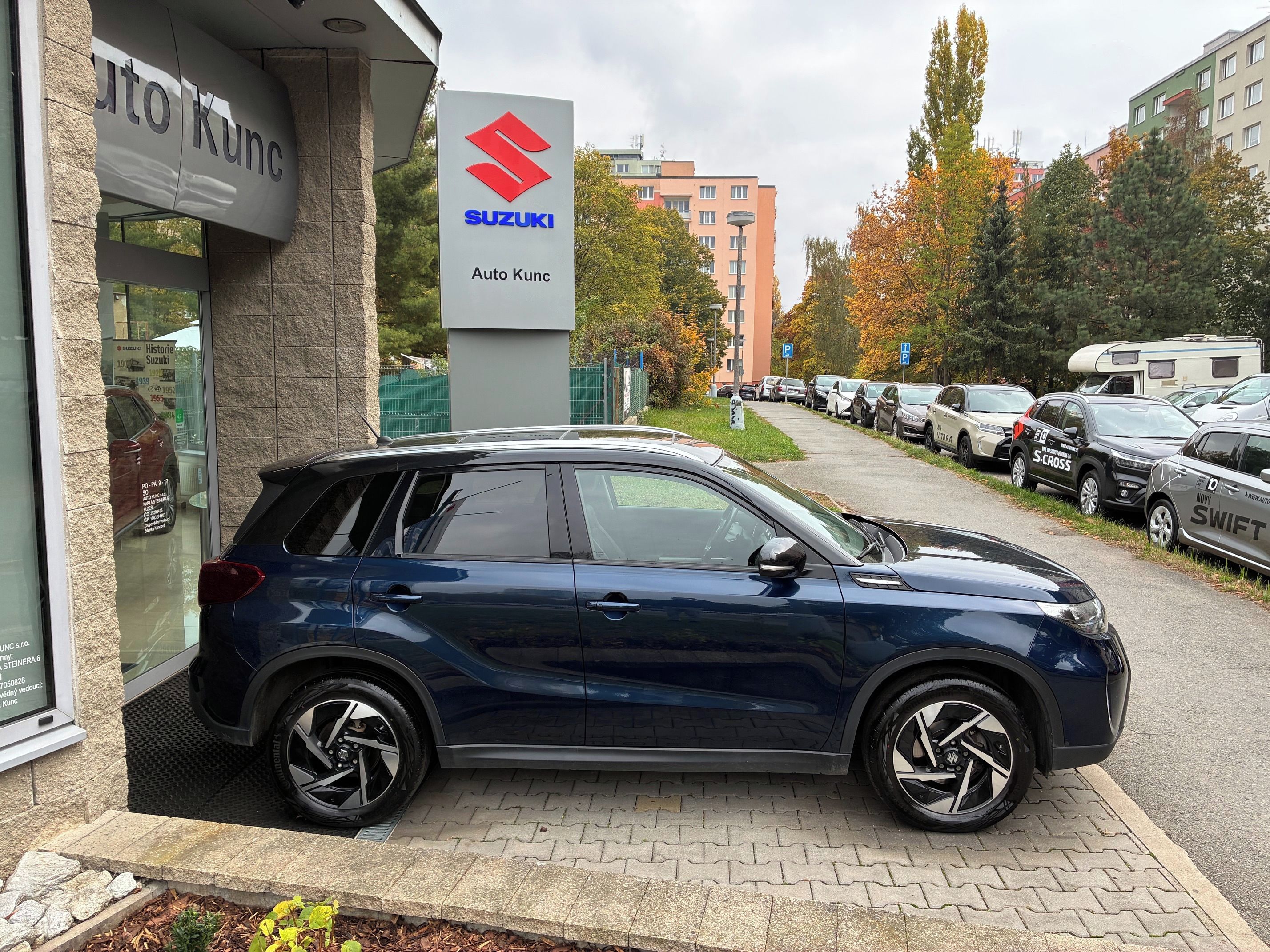 Suzuki Vitara, 1.5 Elegance AllGrip AT - fotka 5