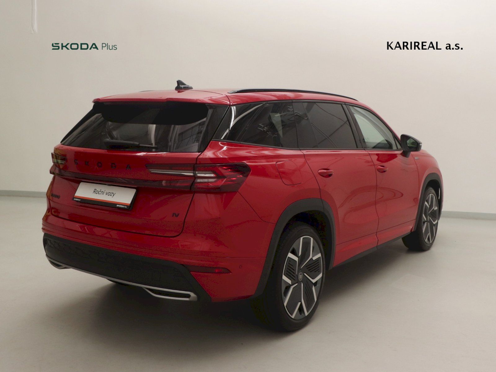 Škoda Kodiaq, TSI iV 150kW DSG SportLine - fotka 2