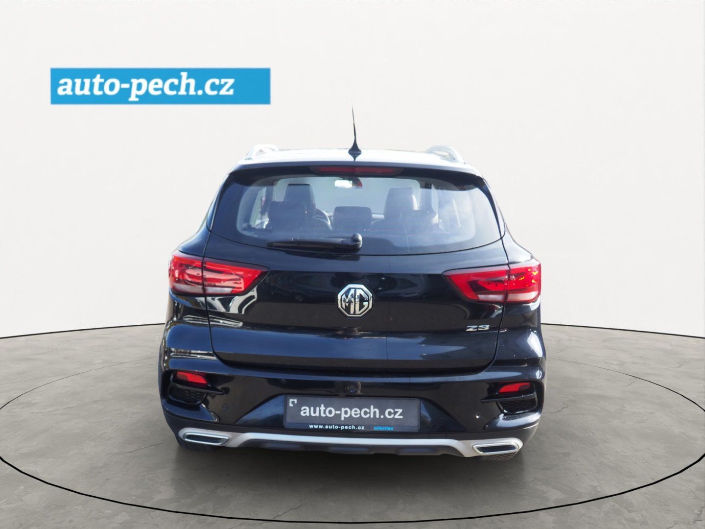 MG ZS, 1.5 78 kW VTi - fotka 3