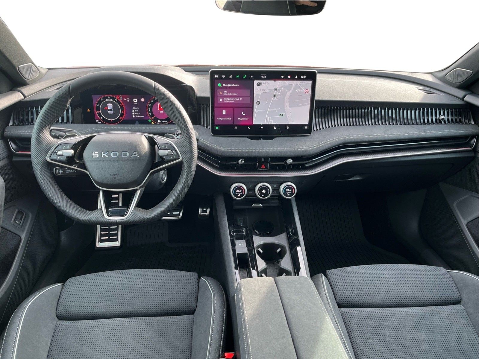 Škoda Superb, SPORTLINE 2,0TDI 142kW 4X4 DSG - fotka 5