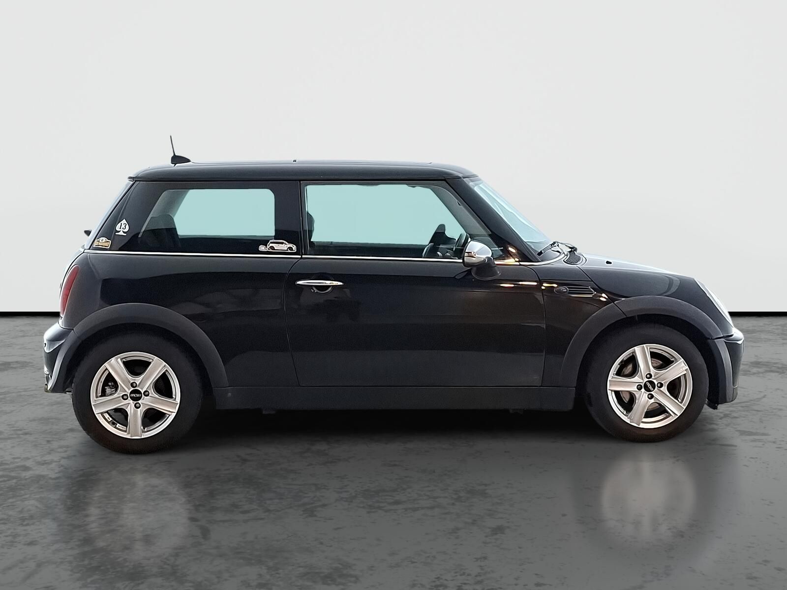 Mini One, One, Klima, zamluveno - fotka 6