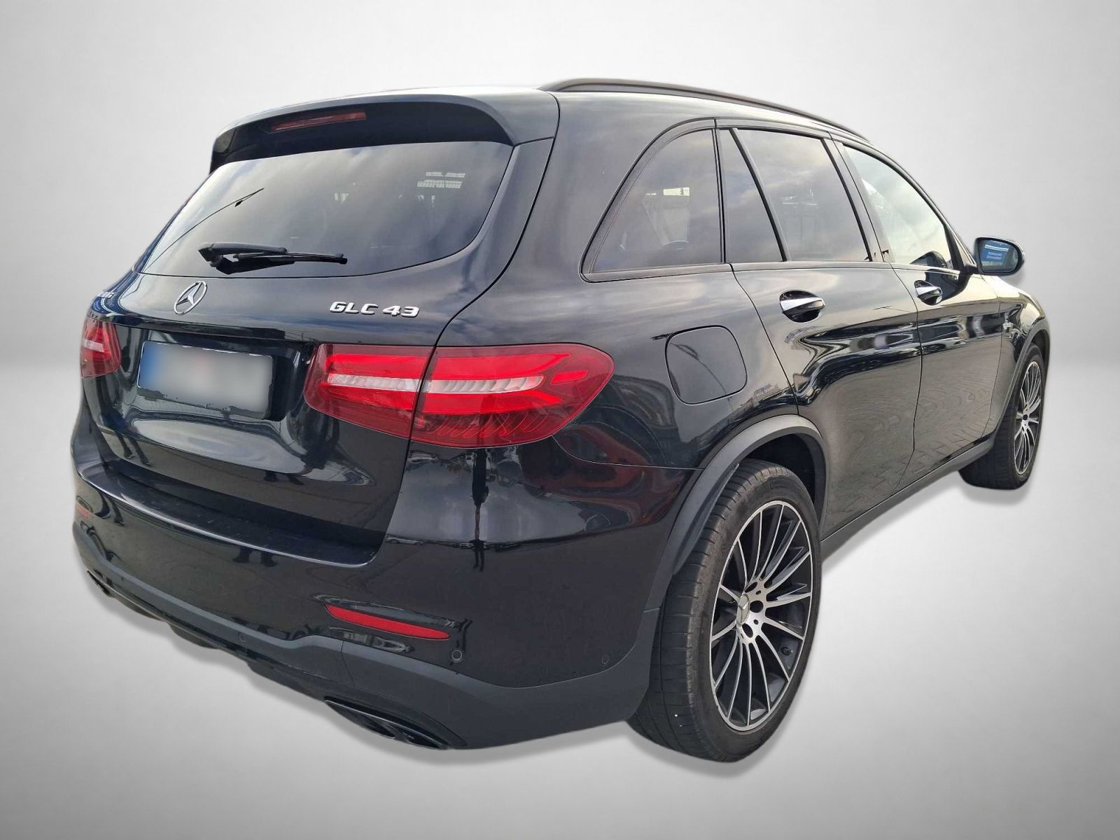 Mercedes-Benz GLC, 43 AMG, AMG line, 4X4 - fotka 2