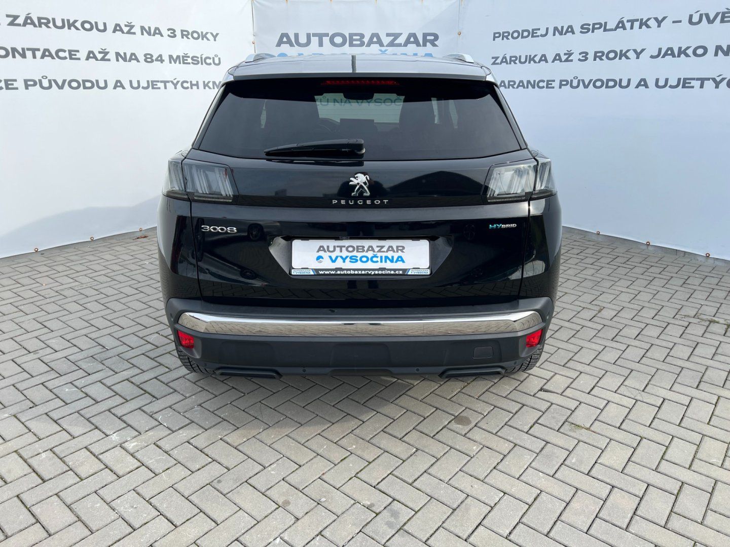 Peugeot 3008, 1.6 Plug-In-hybrid! ALLURE! - fotka 5