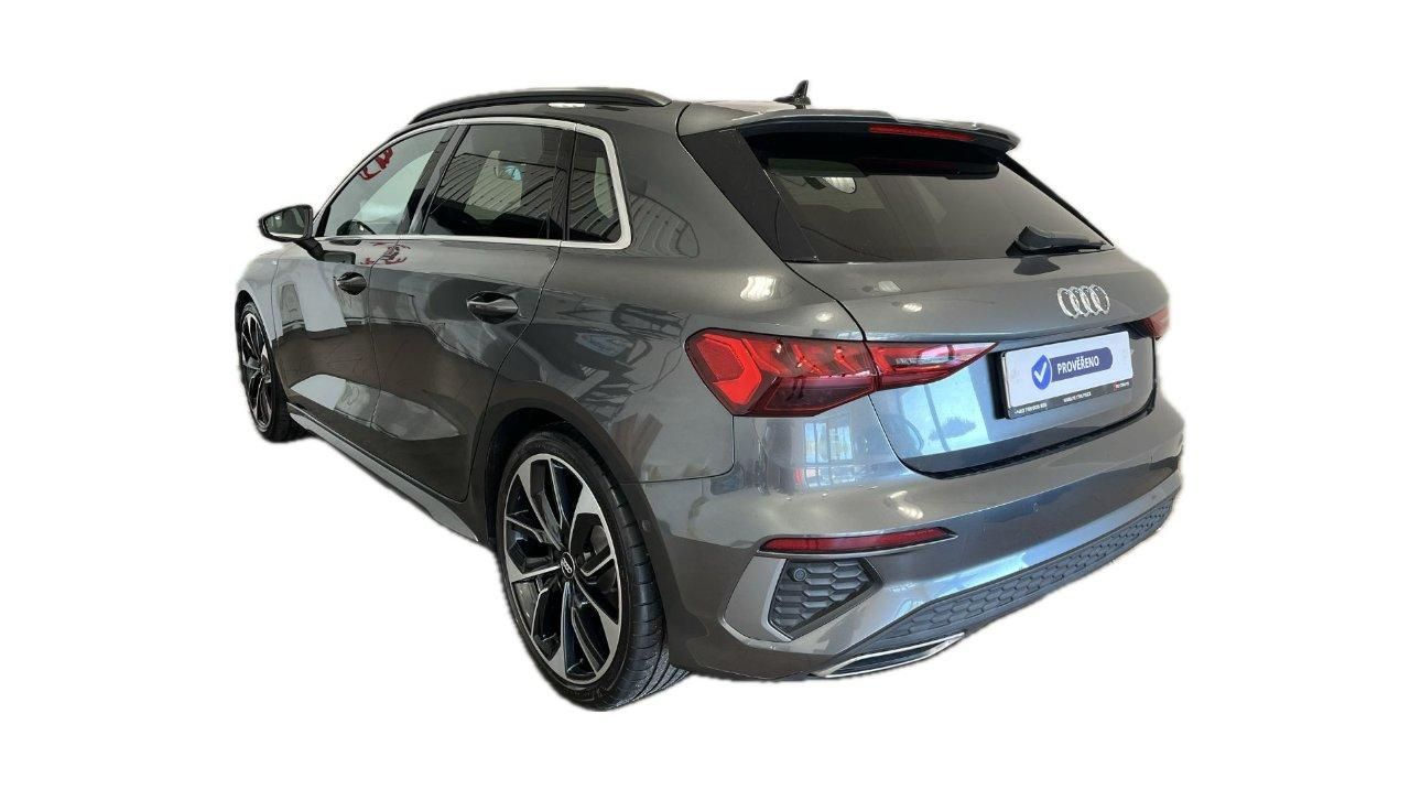 Audi A3 - fotka 3