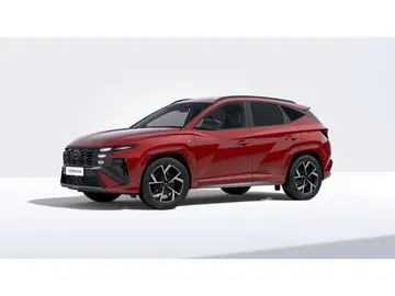Hyundai Tucson, TU 27 1,6 T-GDI MT GO N LINE