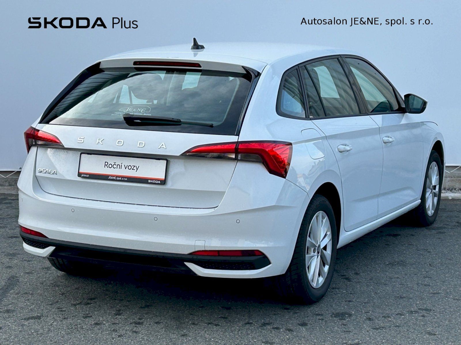 Škoda Scala, Selection 1.0 TSI 85 kW - fotka 2