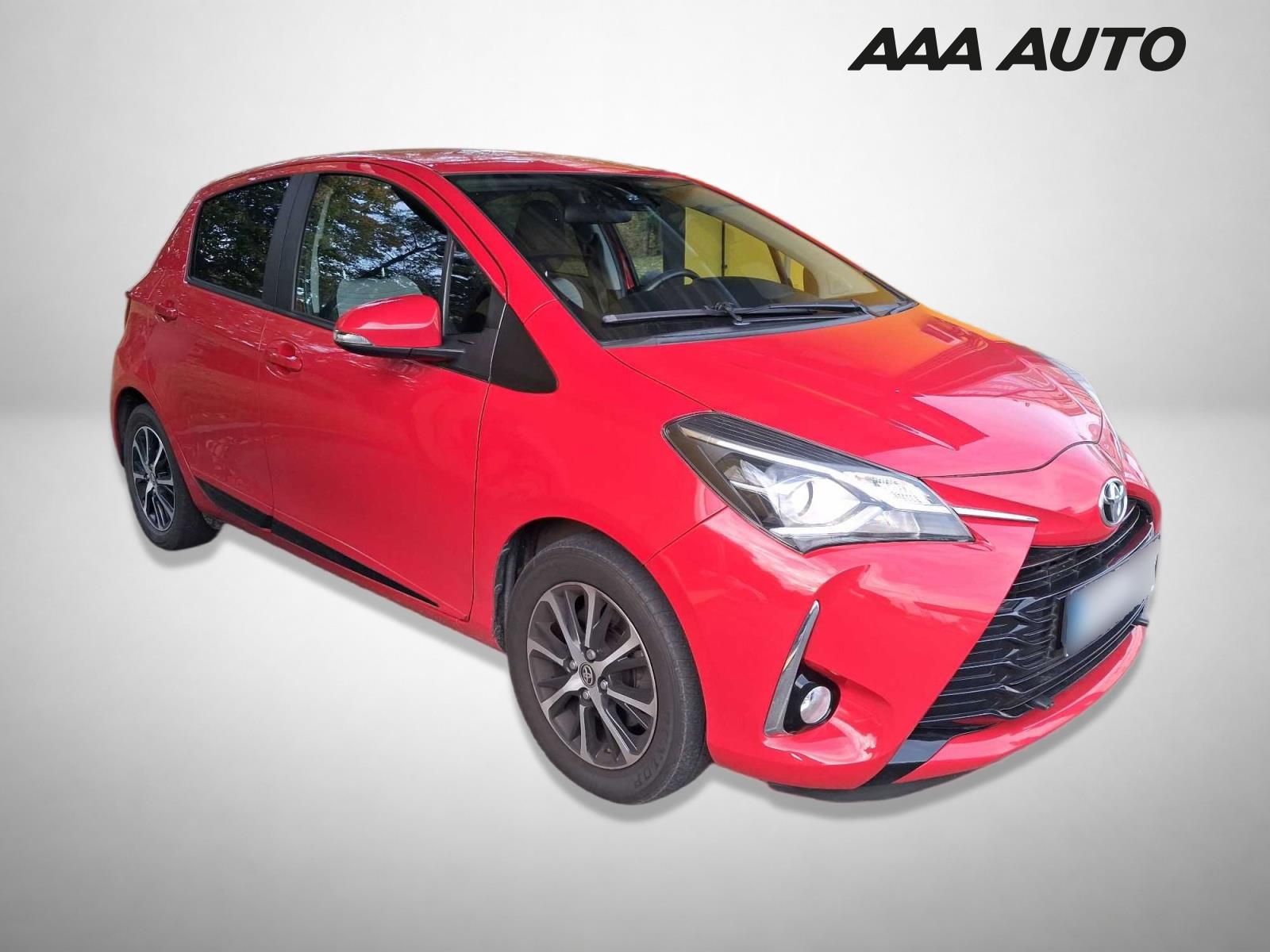 Toyota Yaris, 1.5 Dual VVT-i, ČR,1.maj