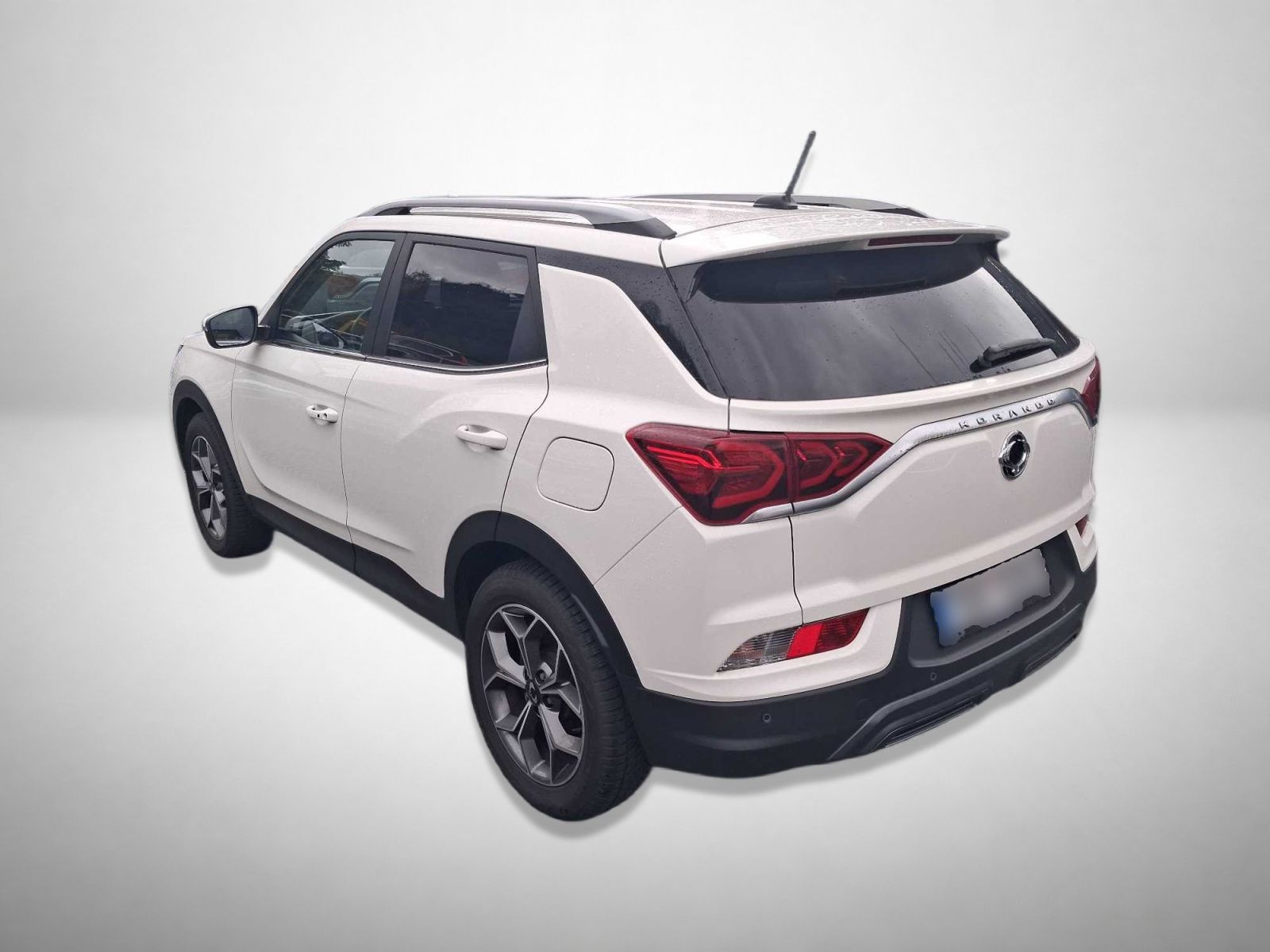 SsangYong Korando, 1.5 T-GDI, Záruka, Automat, ČR - fotka 2