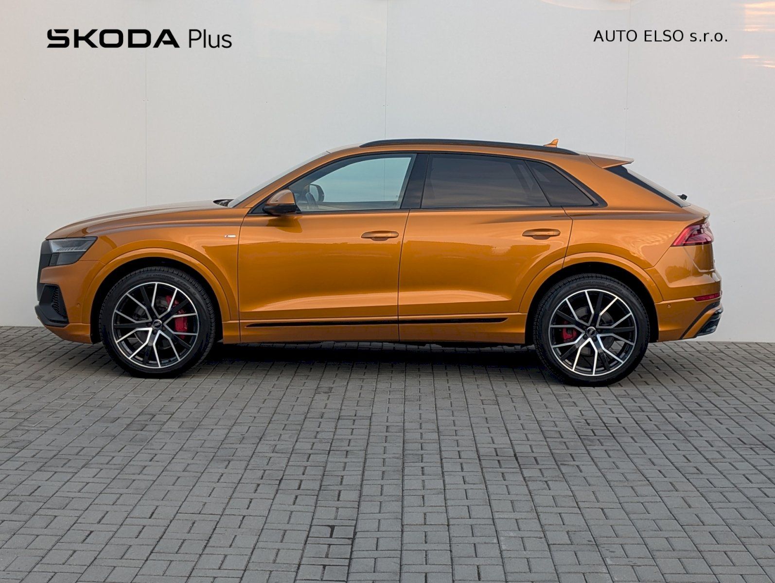 Audi Q8, 50 TDI / 210 kW Quattro tiptro - fotka 3