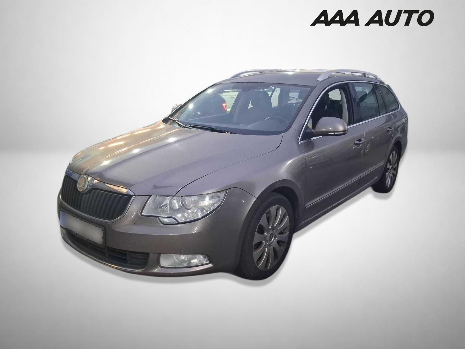 Škoda Superb, 2.0 TDI, Navi, Kožené sedačky