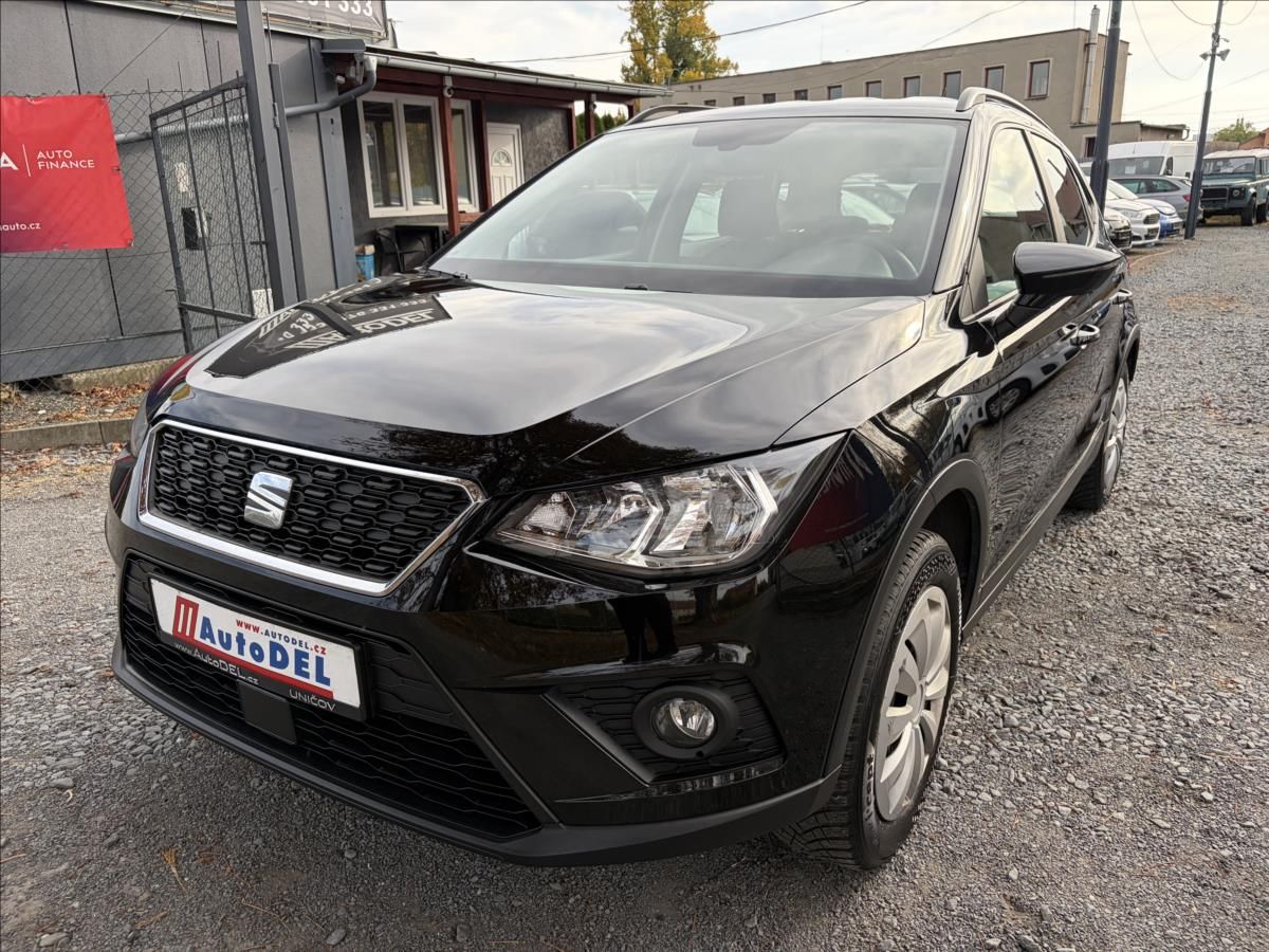 Seat Arona, 1,0 TSi  ACC,Kessy,Tažné,Navig