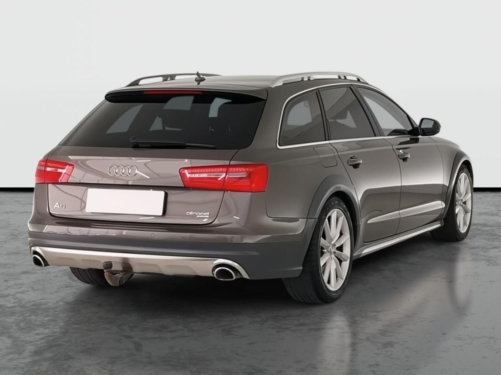 Audi A6 allroad, 3.0 TDI, 4X4, Automat - fotka 5
