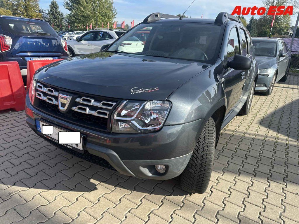 Dacia Duster, 1.6i,ČR