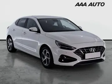 Hyundai i30, 1.0 T-GDI, Serv.kniha