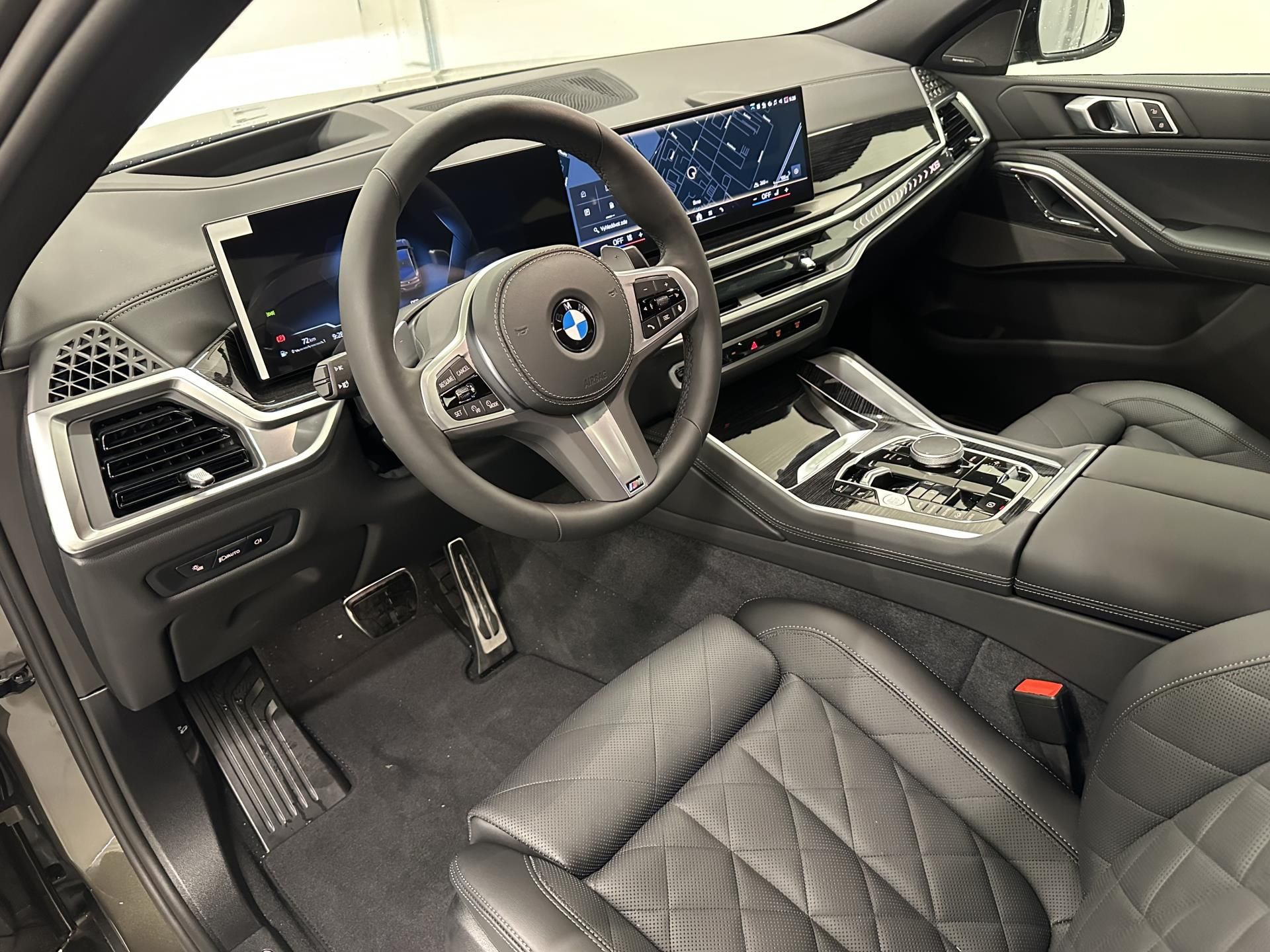 BMW X6, X6 xDrive30d - fotka 5