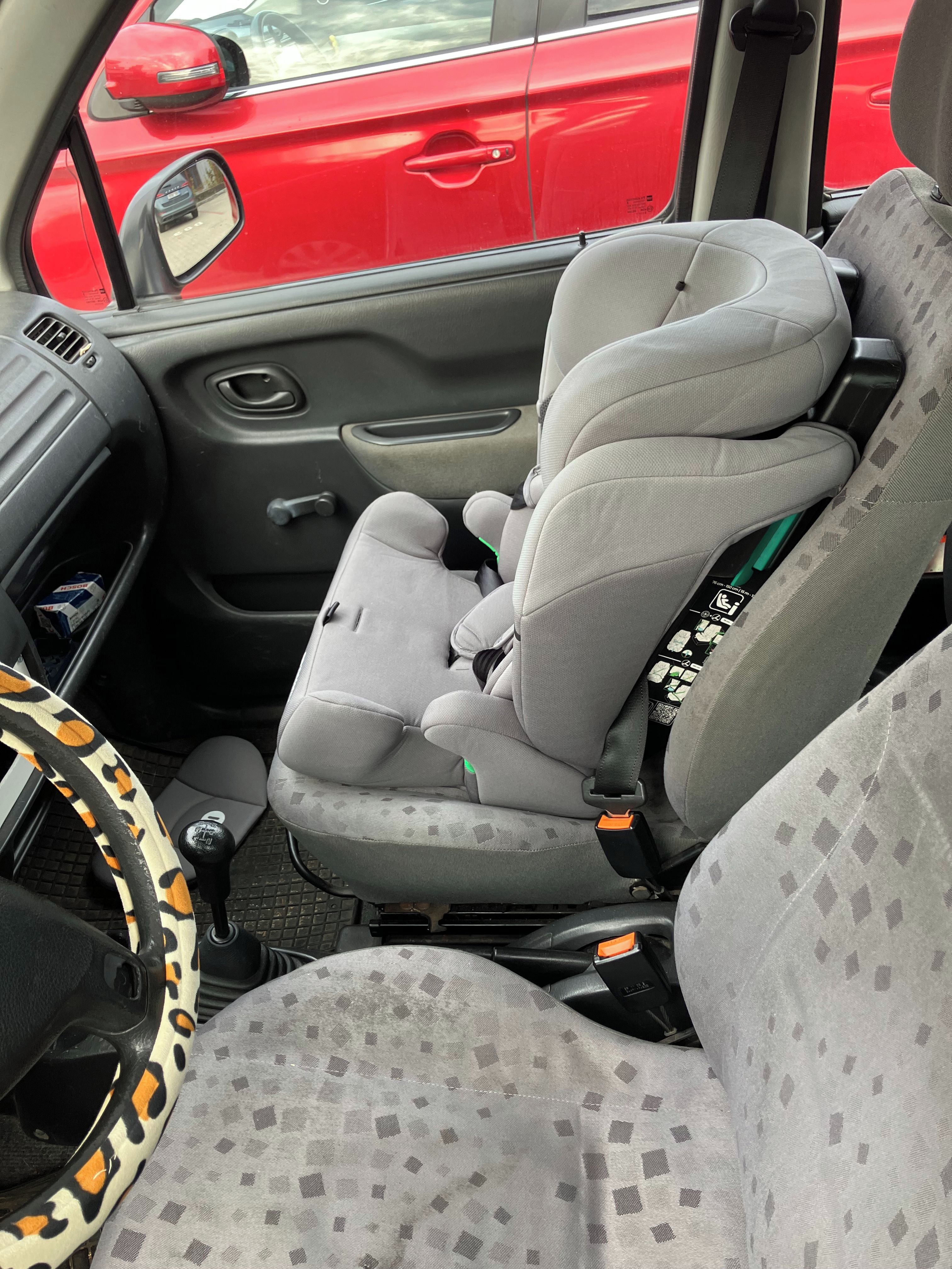 Opel Agila, Opel Agila, Praha - fotka 2