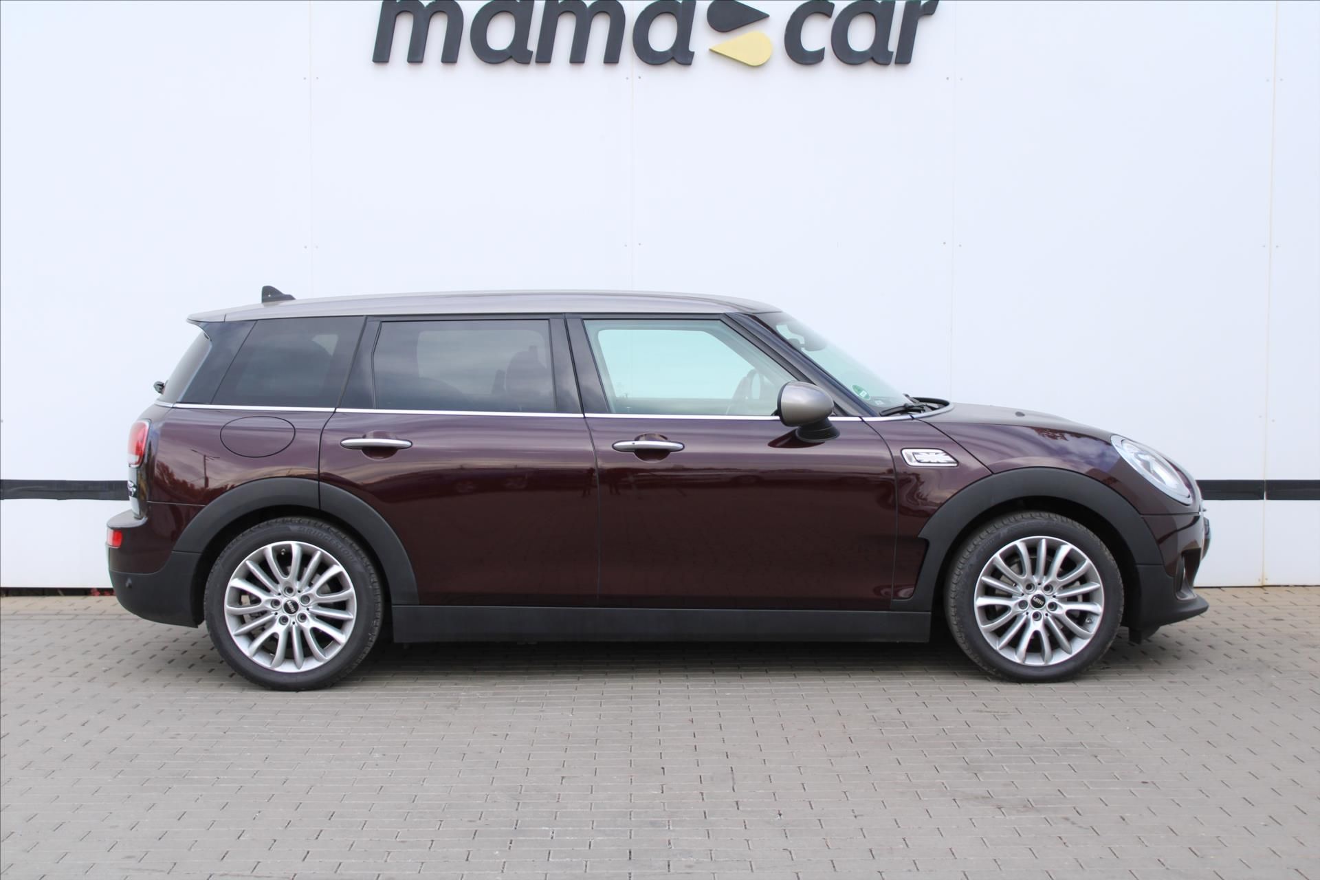 Mini Clubman, 2.0D A/T NAVI LED 1.MAJ. ČR - fotka 2
