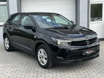 Opel Grandland, 1.5CDTi 96kW AUTOMAT ČR NOVÉ