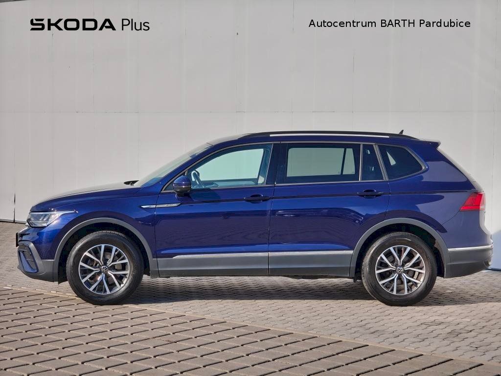 Volkswagen Tiguan, Allspace / 1,5 TSI / 110 kW / - fotka 3