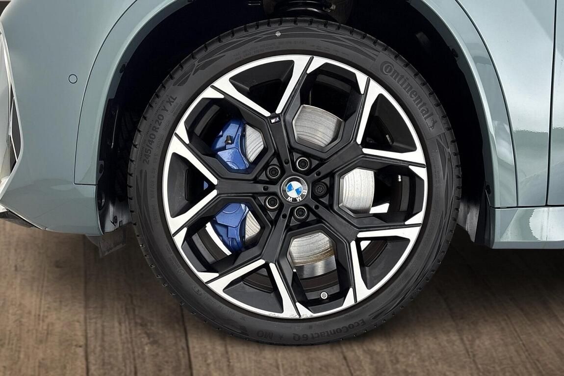 BMW X1, M35i xDrive - fotka 6