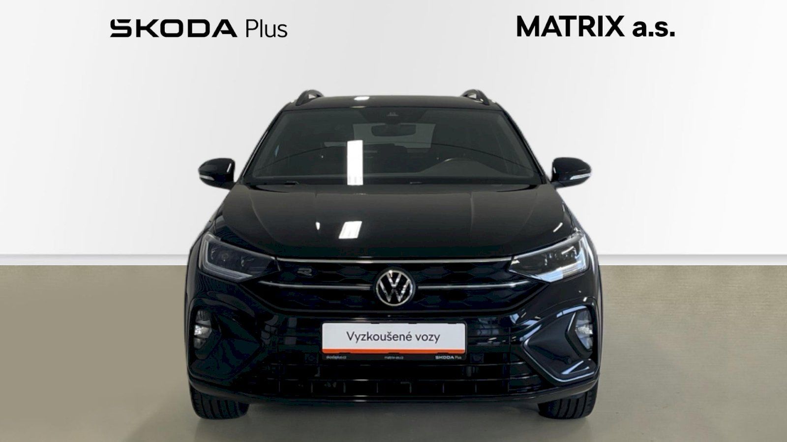 Volkswagen Taigo, R-Line 1.5 TSI 110kW DSG - fotka 4