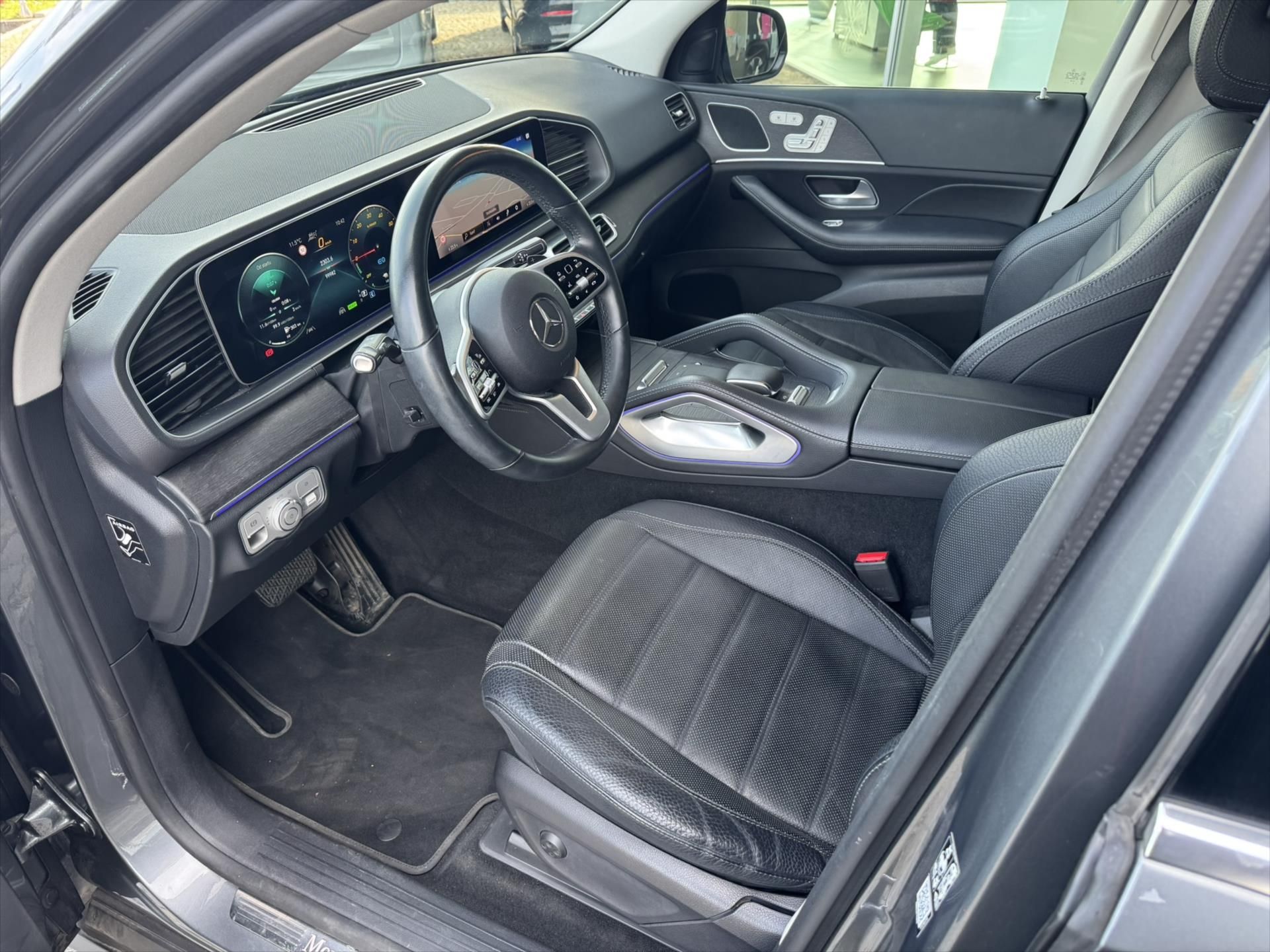Mercedes-Benz GLE, GLE 350de 4MATIC - fotka 6