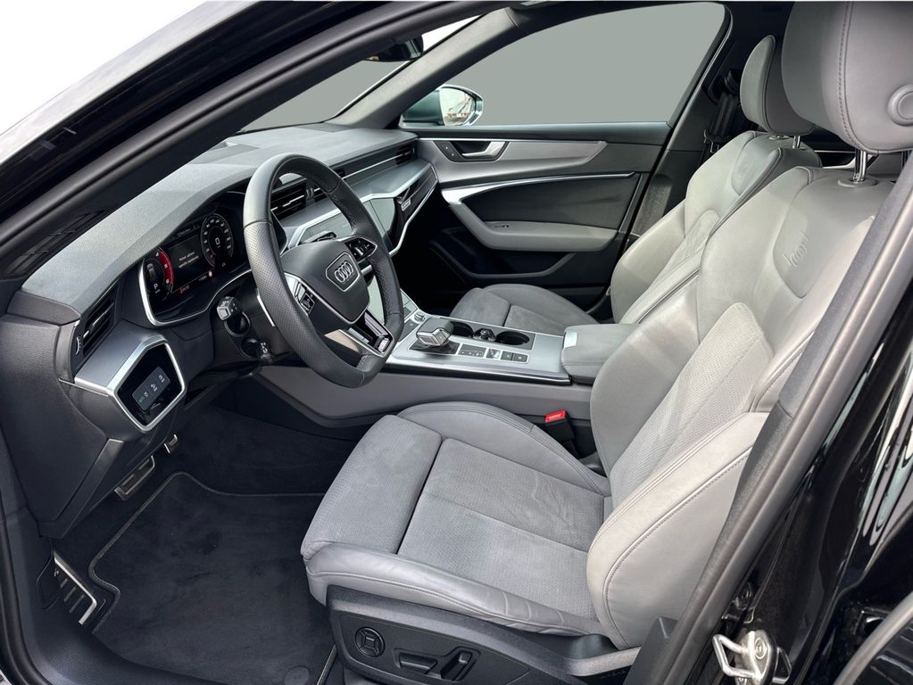 Audi S6 2024 от Чехия