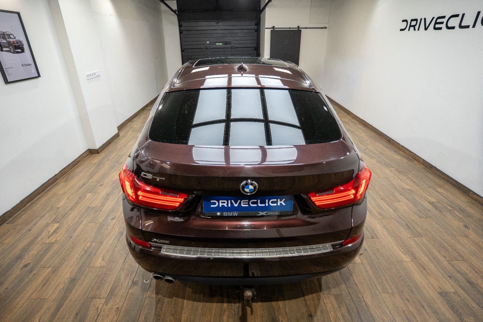 BMW Řada 5, 535d xDrive GT Modern Line - fotka 5
