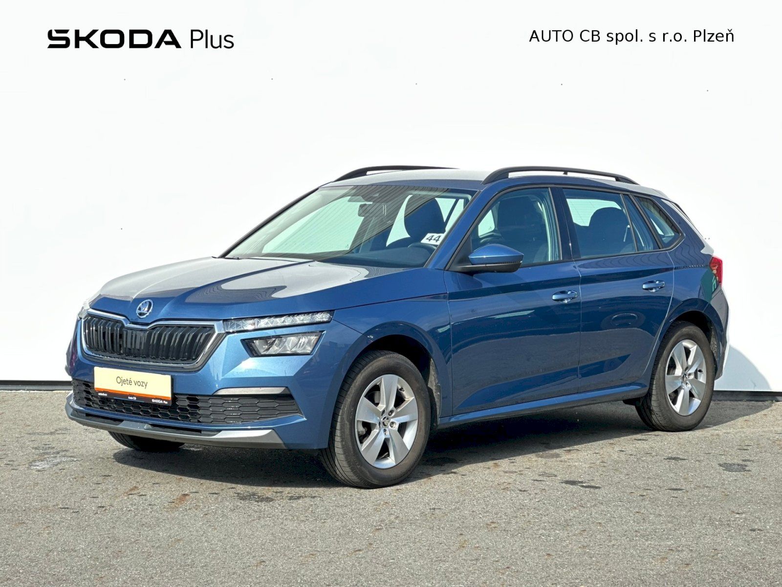 Škoda Kamiq, 1.0 TSI 81 kW Ambition