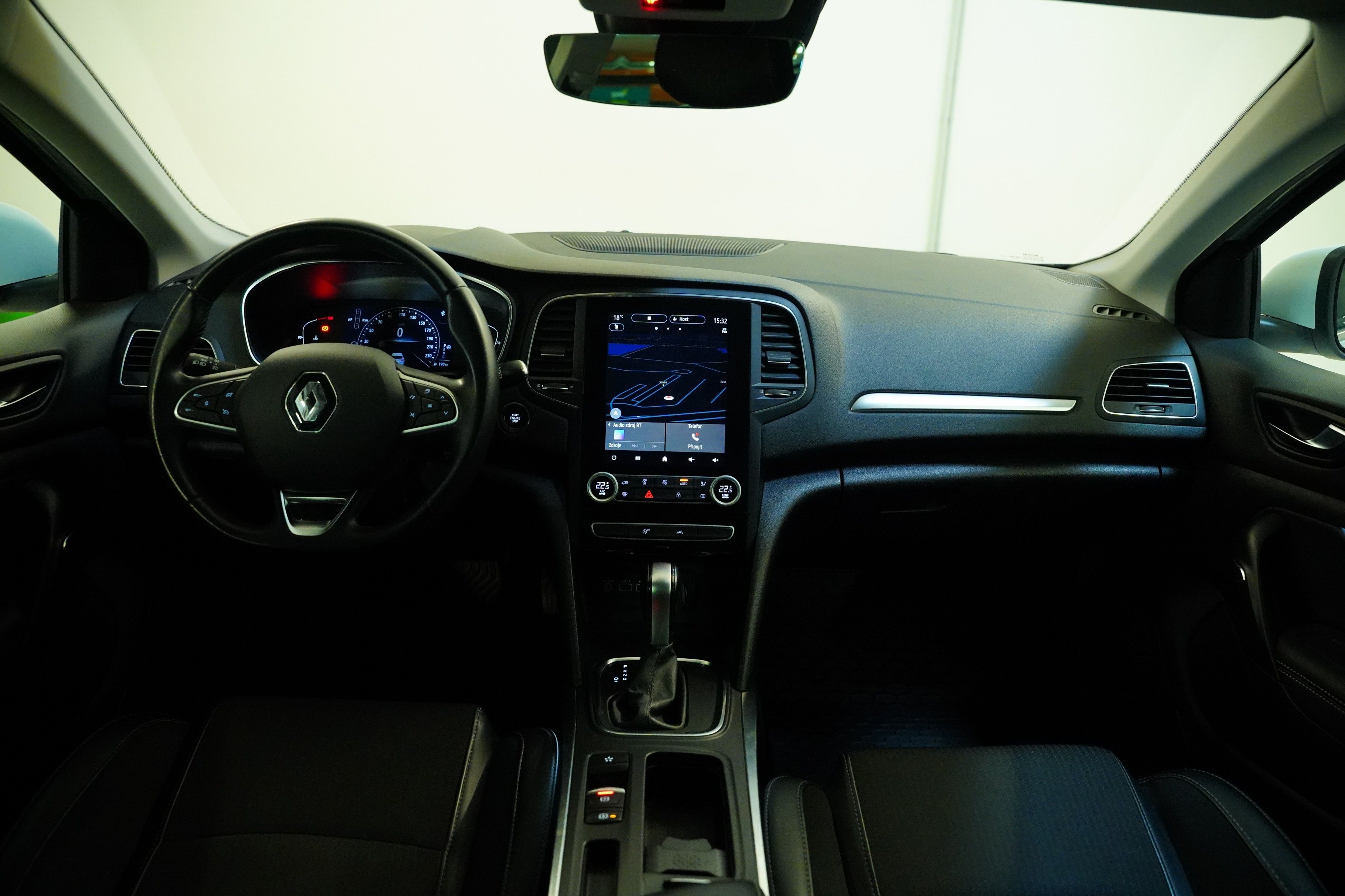 Renault Mégane, 1.3 TCe 103 kW Techno - fotka 5