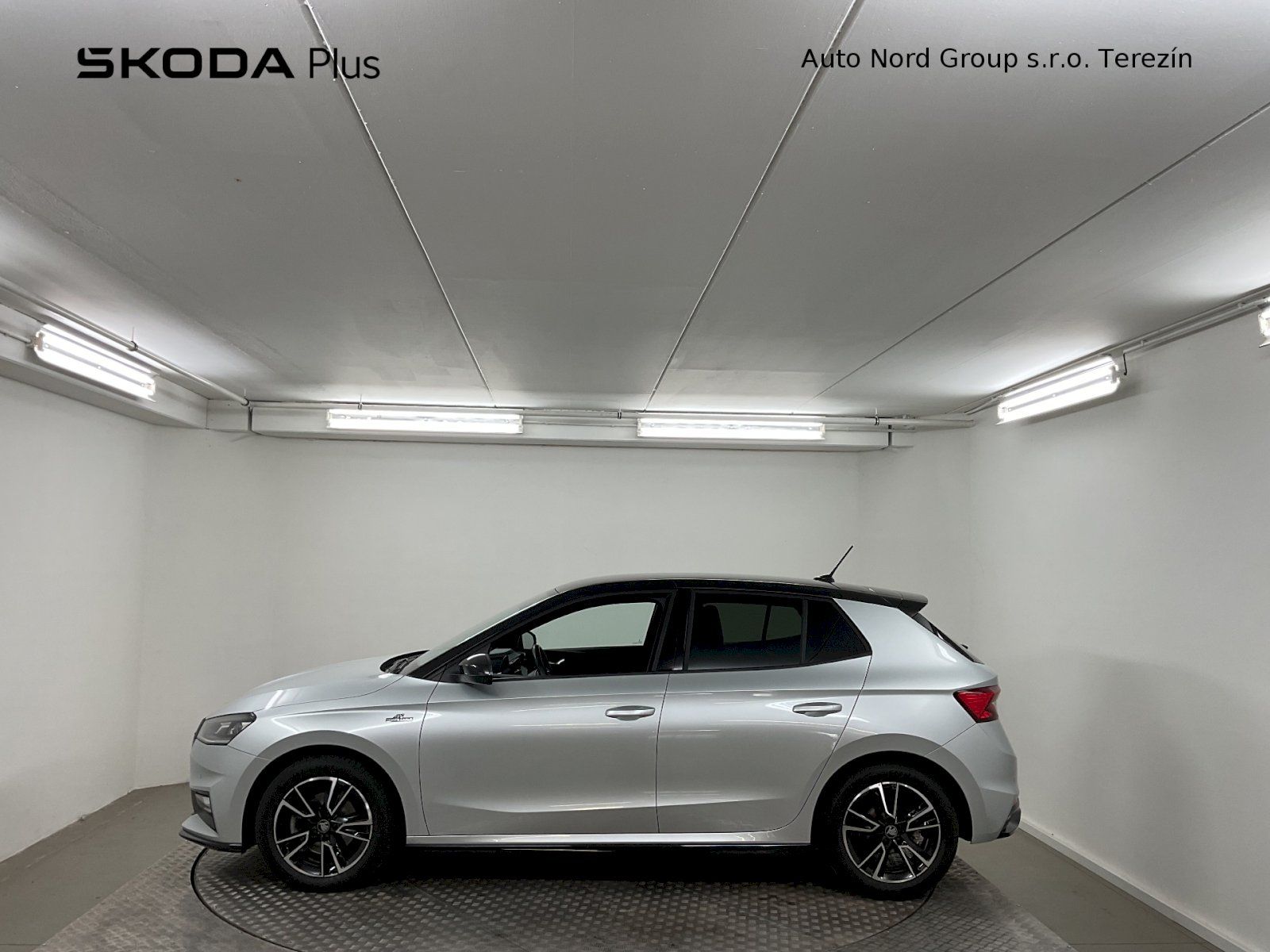 Škoda Fabia, Monte Carlo 1,5TSI DSG 110kW - fotka 3
