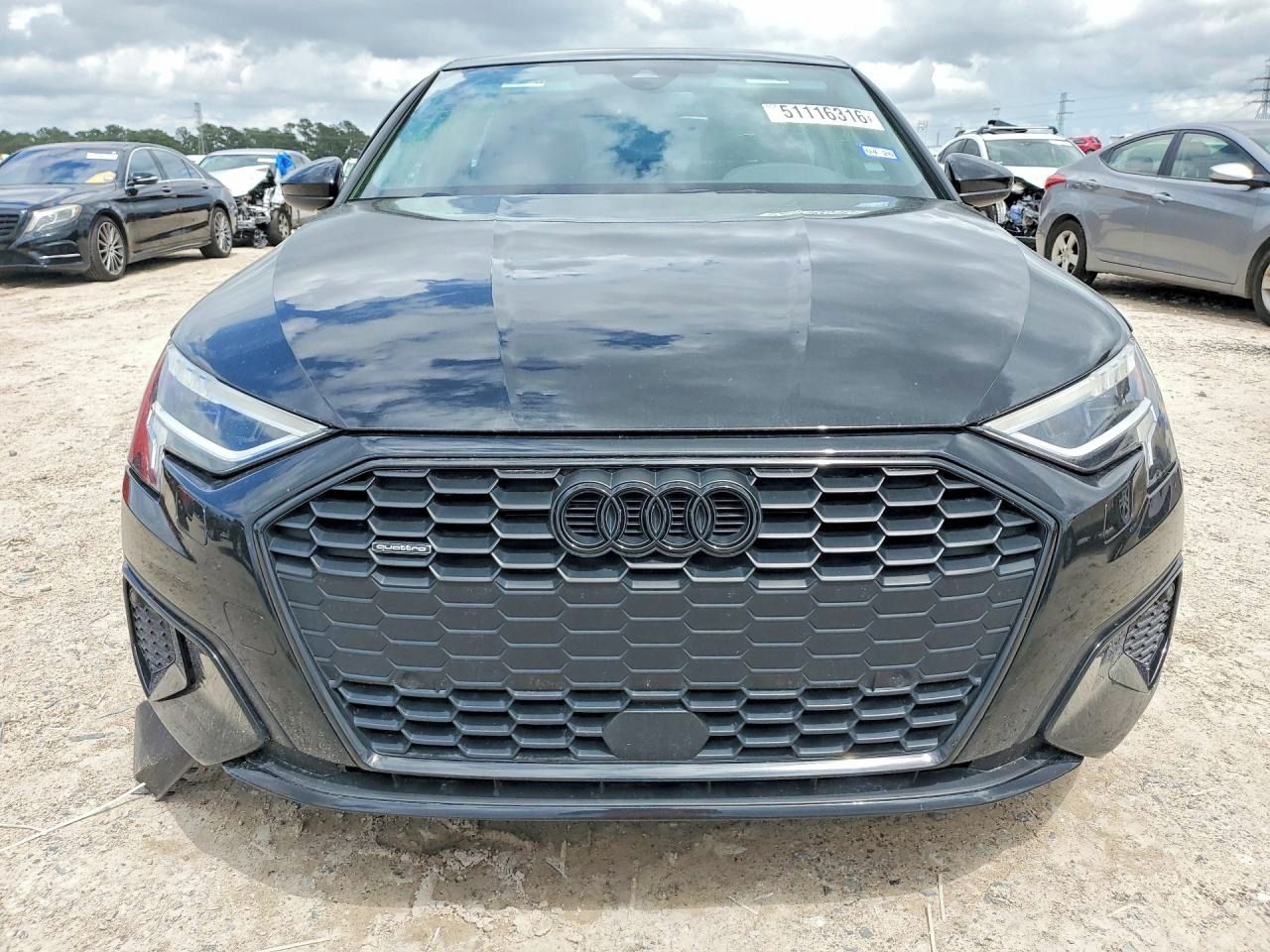 Audi A3, Auto na cestě - fotka 5