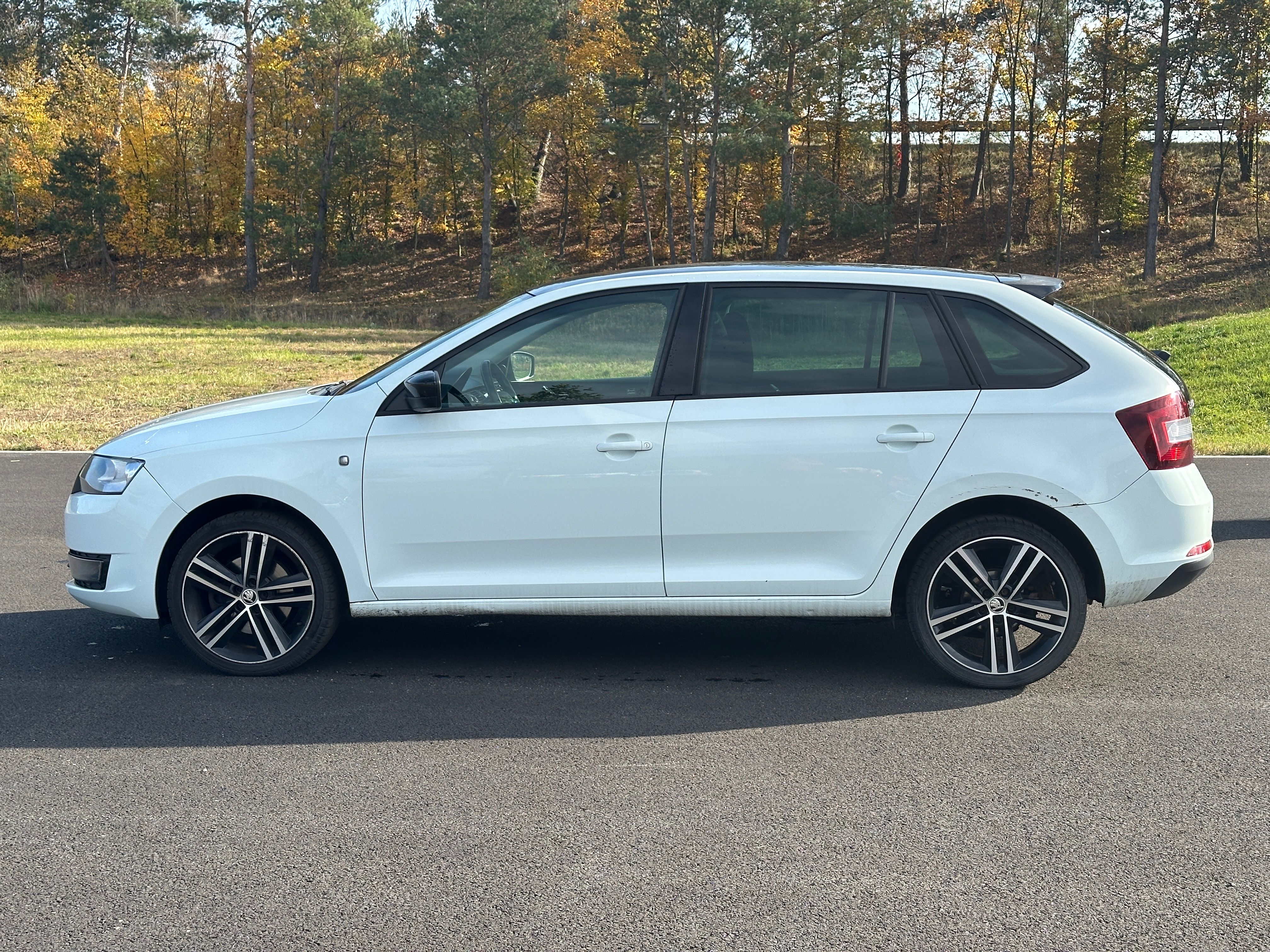 Škoda Rapid, 1.2 TSI - fotka 6