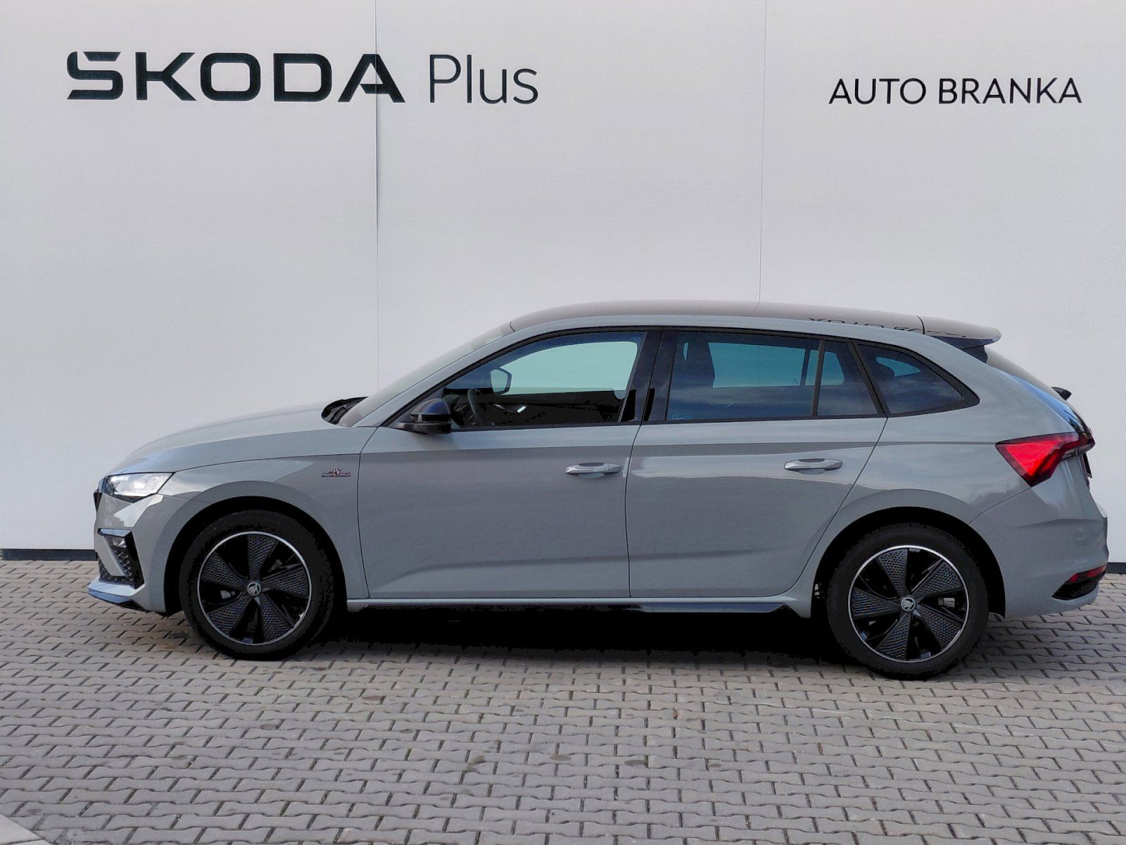 Škoda Scala, 1.0 TSI 85 KW Monte Carlo - fotka 3