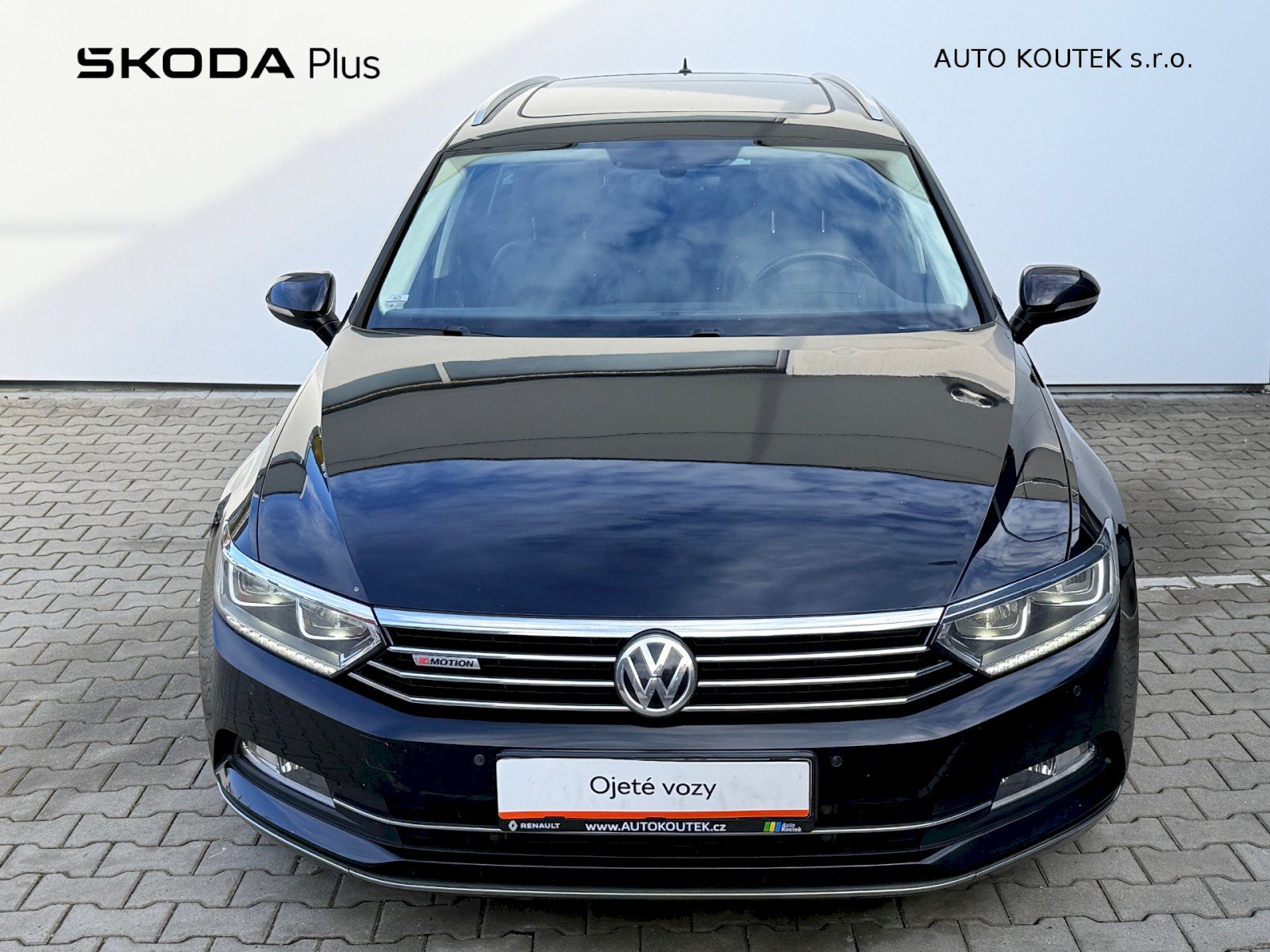 Volkswagen Passat, B8 2.0TDi 140kW/190PS 4x4 - fotka 4