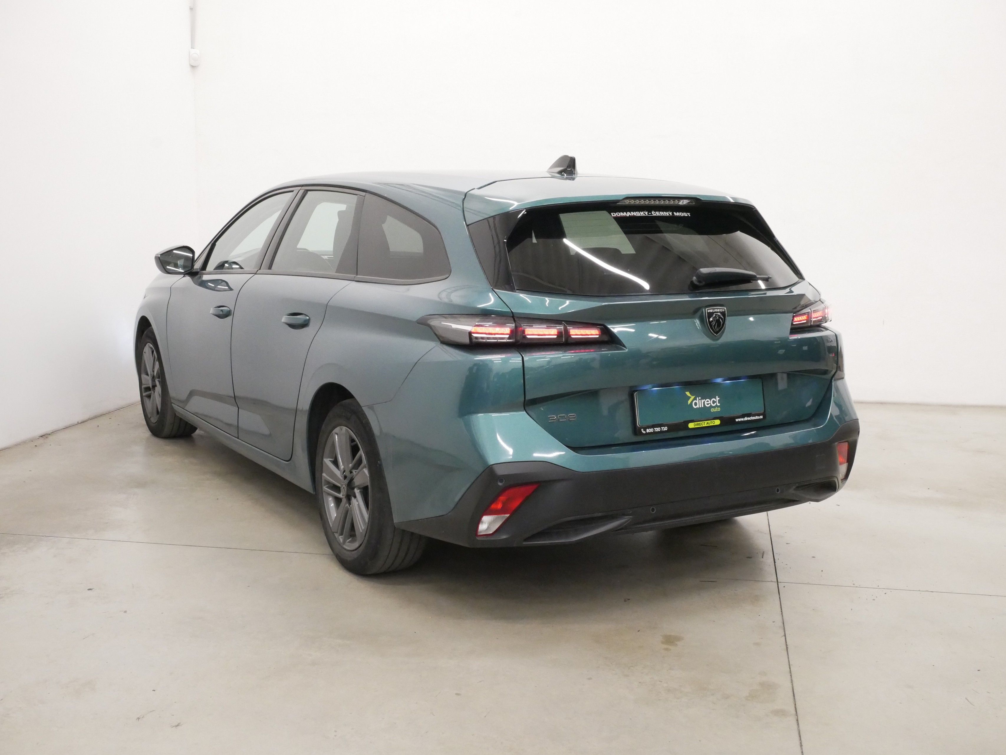 Peugeot 308, 1.5 BlueHDI 96 kW Active Pack - fotka 4