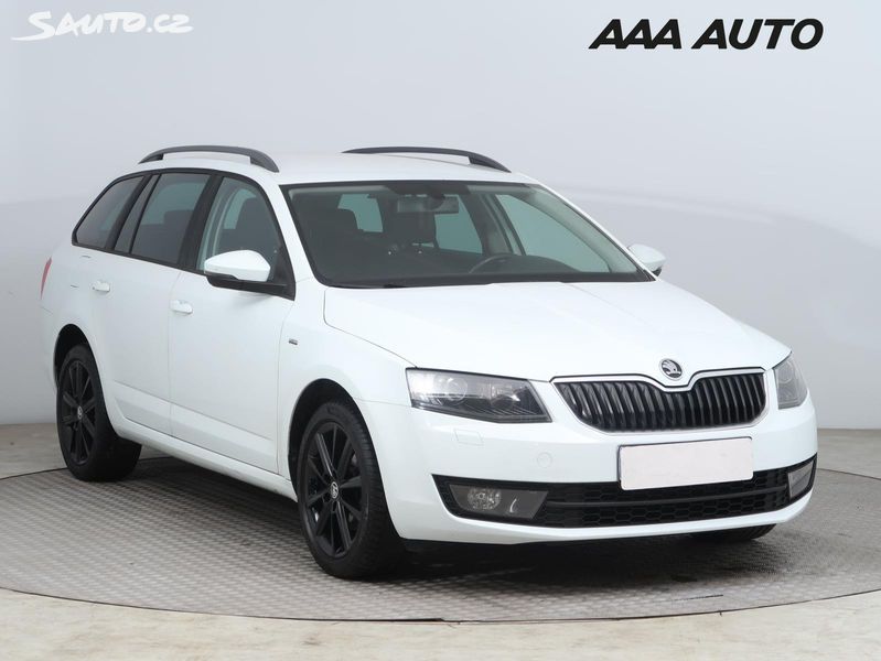 Škoda Octavia, 1.4 TSI, Style, Automat