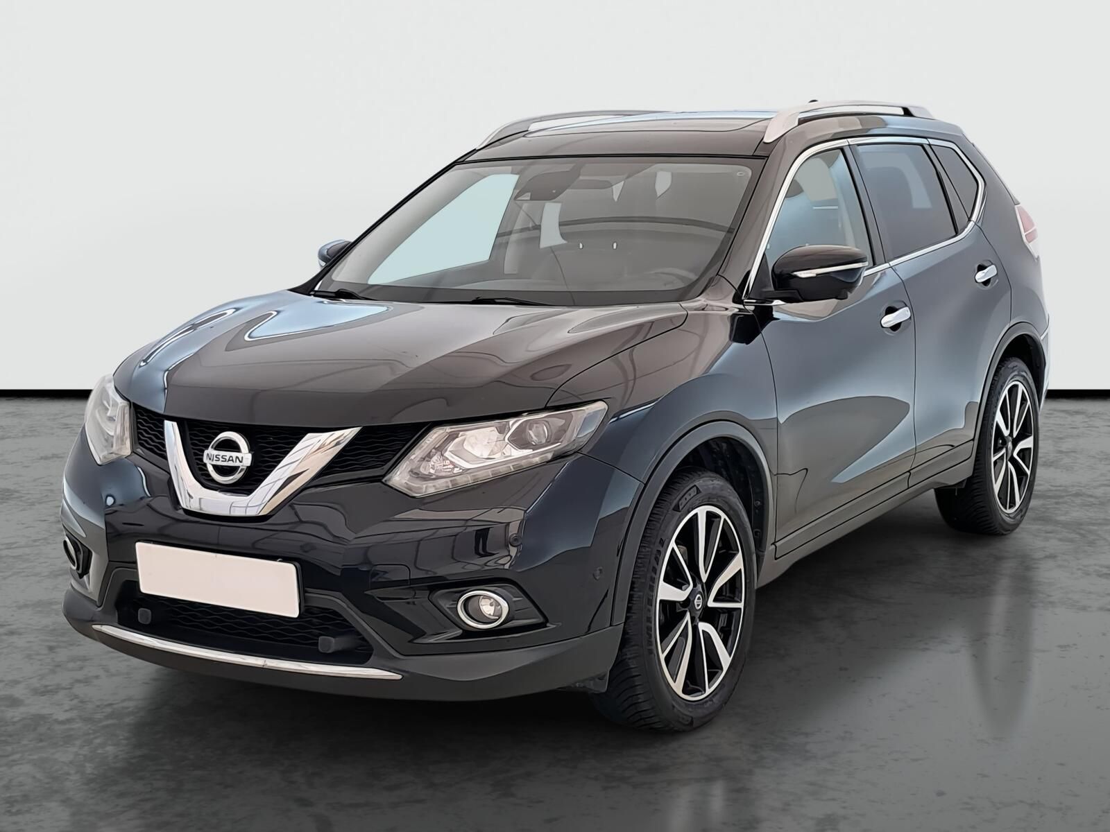 Nissan X-Trail, 1.6 dCi, Tekna, Automat, Kůže - fotka 2