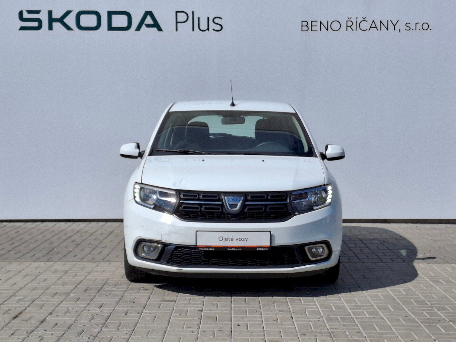 Dacia Sandero, II 1,0SCE 54kW - fotka 4