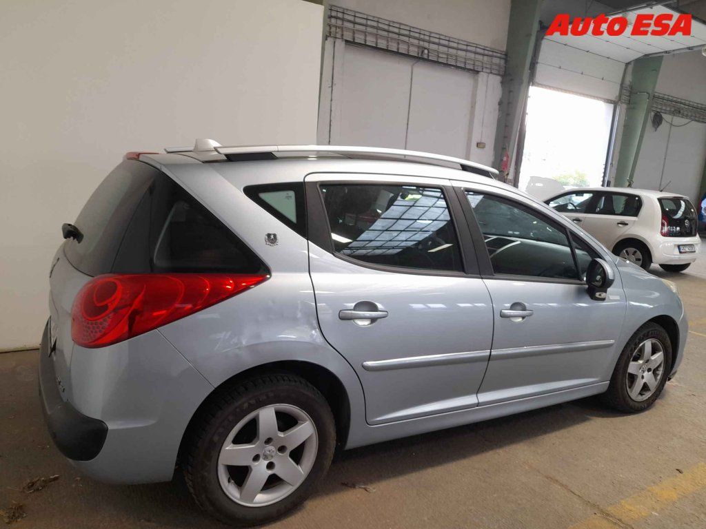 Peugeot 207, 1.4VTi SW - fotka 2