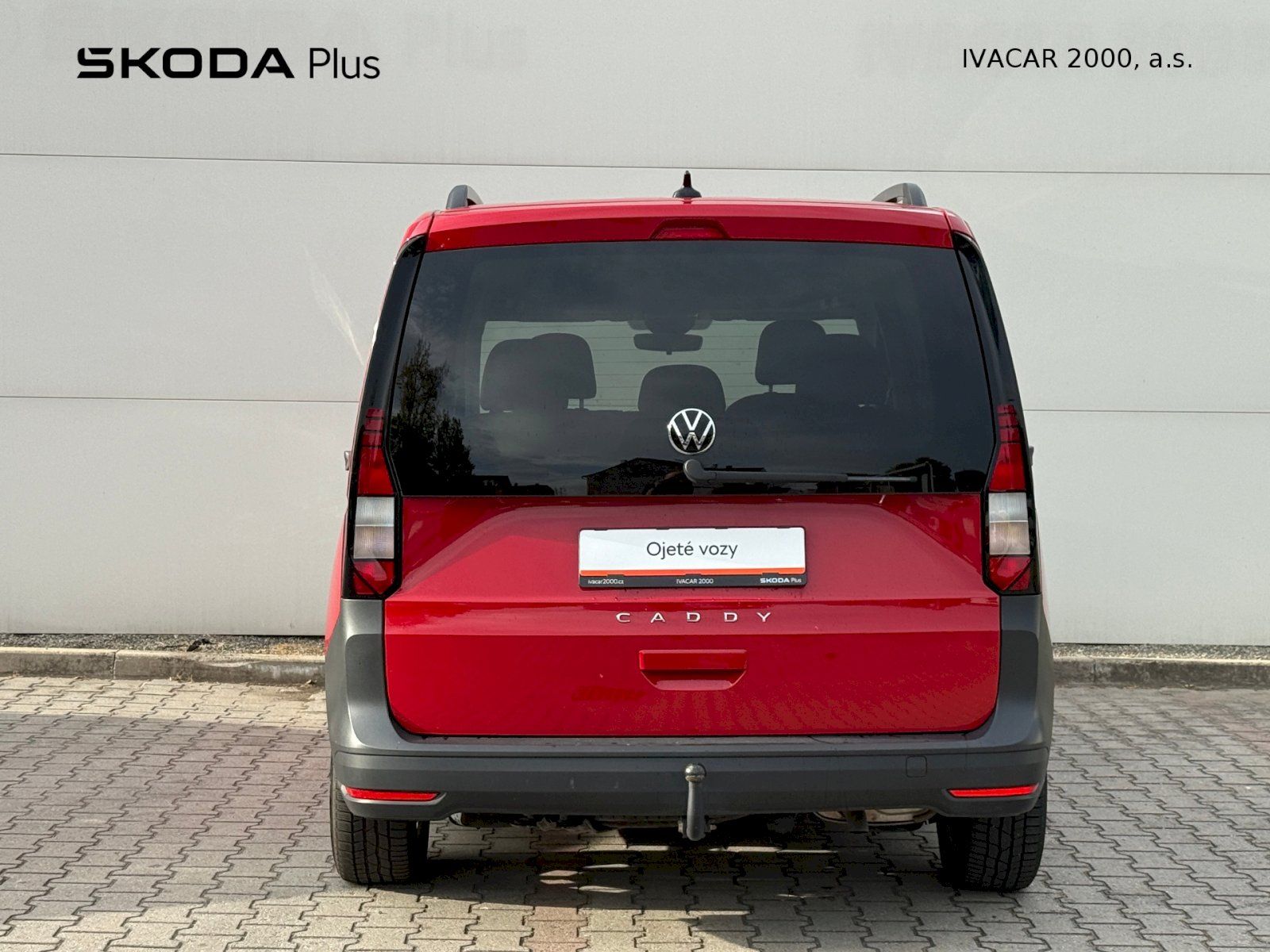 Volkswagen Caddy, 1.5 TSi 84 kW - fotka 6