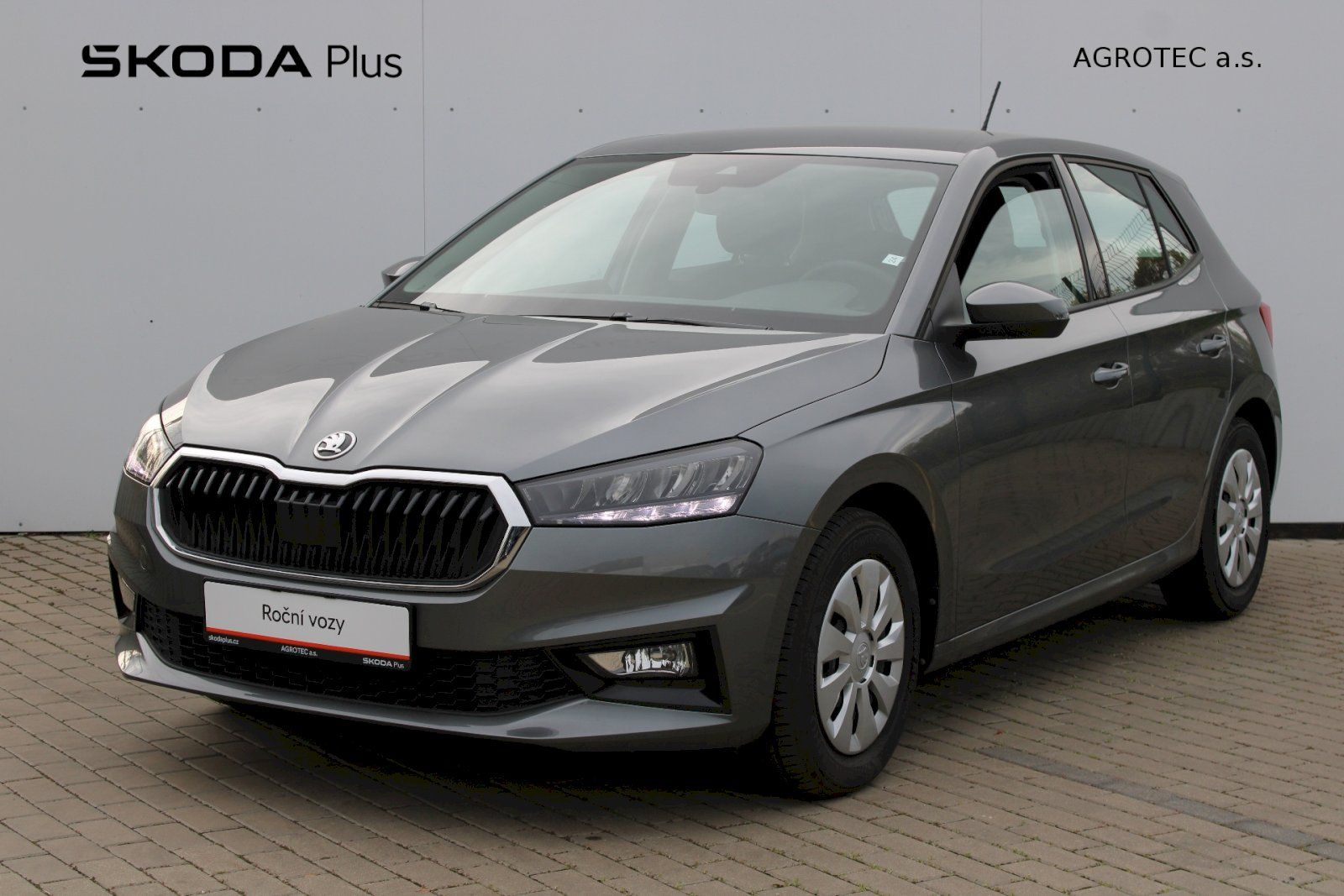 Škoda Fabia, 1.0 TSI 70kW Selection