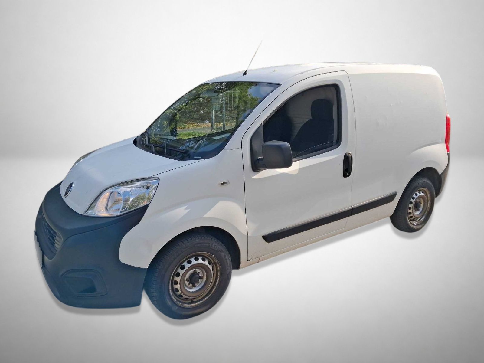Fiat Fiorino Combi, 1.4, Klima, ČR, 1Maj, DPH