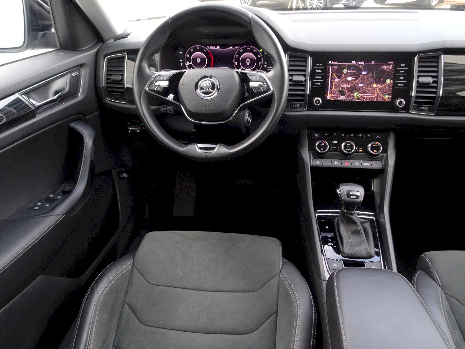 Škoda Kodiaq, 2.0TDI DSG 4x4 Style Plus - fotka 5