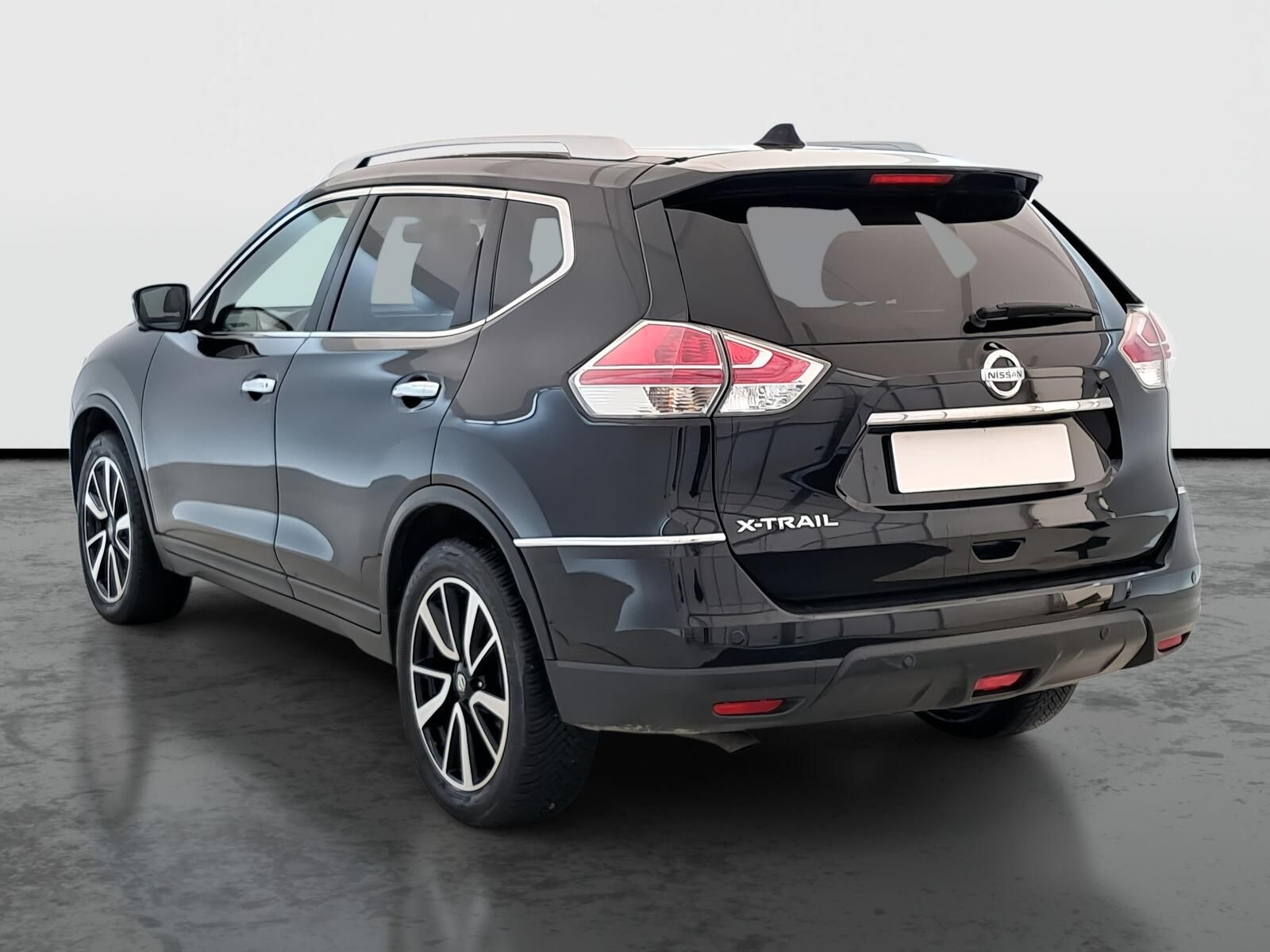 Nissan X-Trail, 1.6 dCi, Tekna, Automat, Kůže - fotka 4
