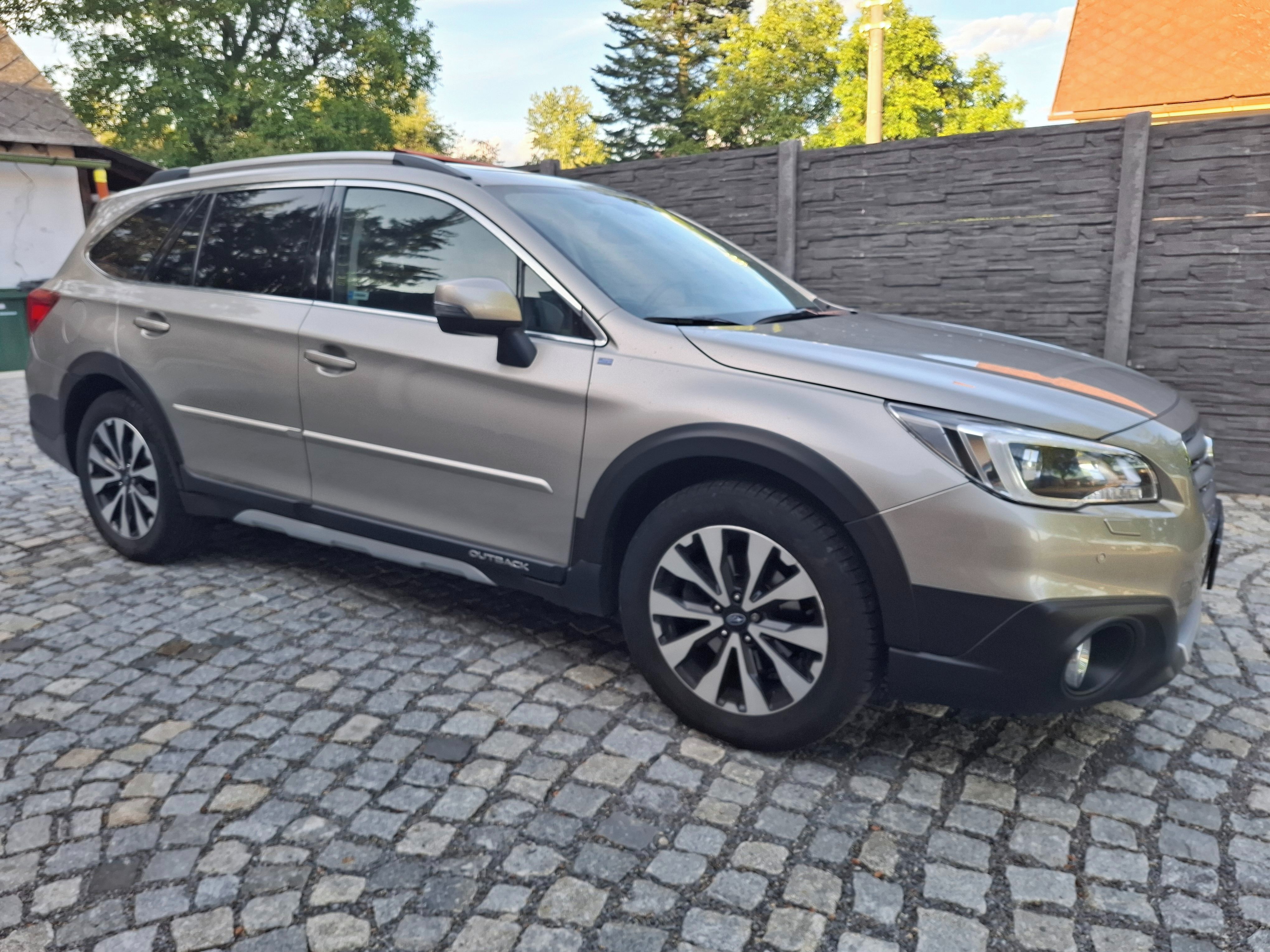 Subaru Outback, Subaru Outback Sport AWD 2.5i - fotka 2