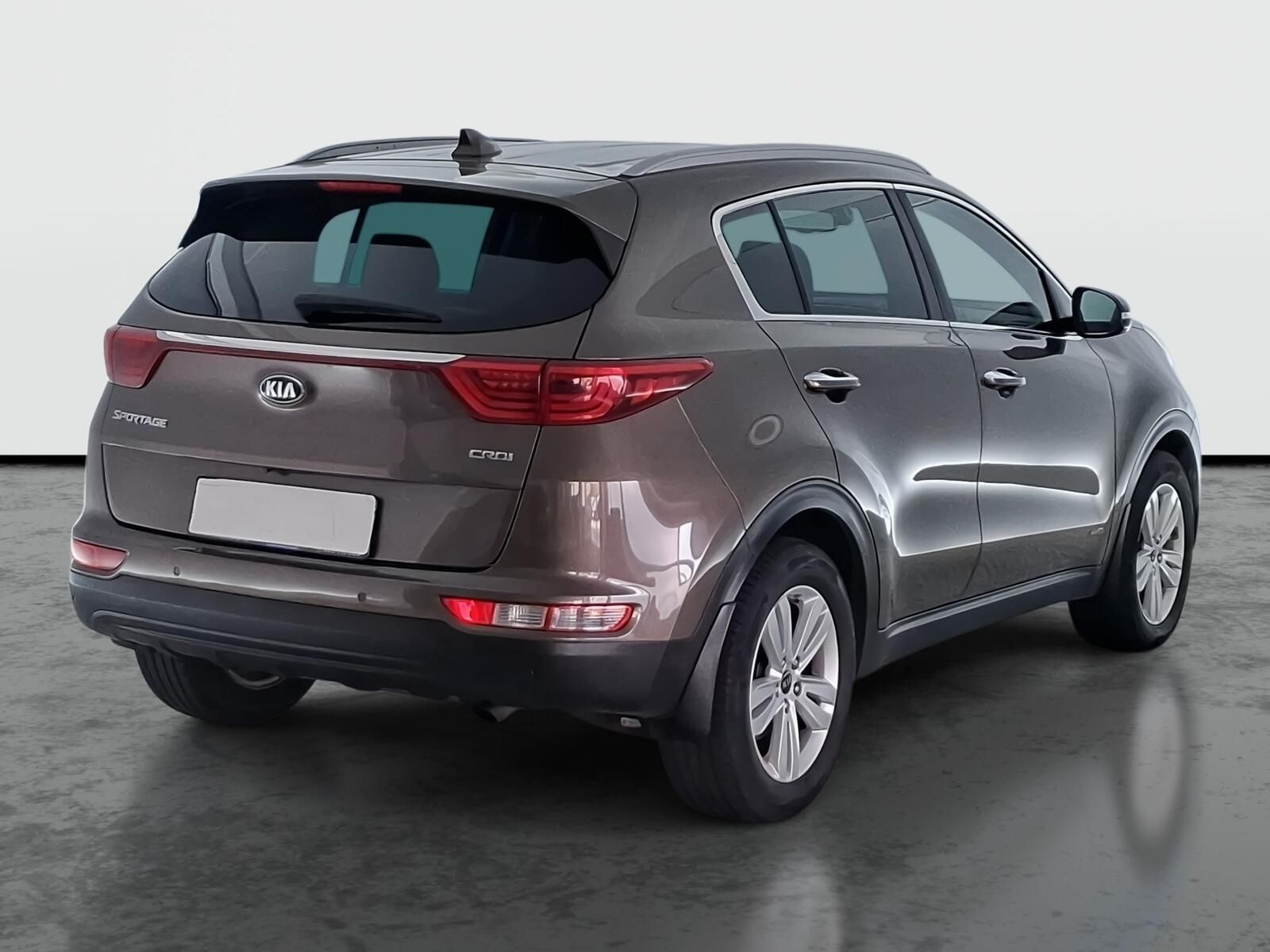 Kia Sportage, 2.0 CRDi, 4X4, Automat, Navi - fotka 5