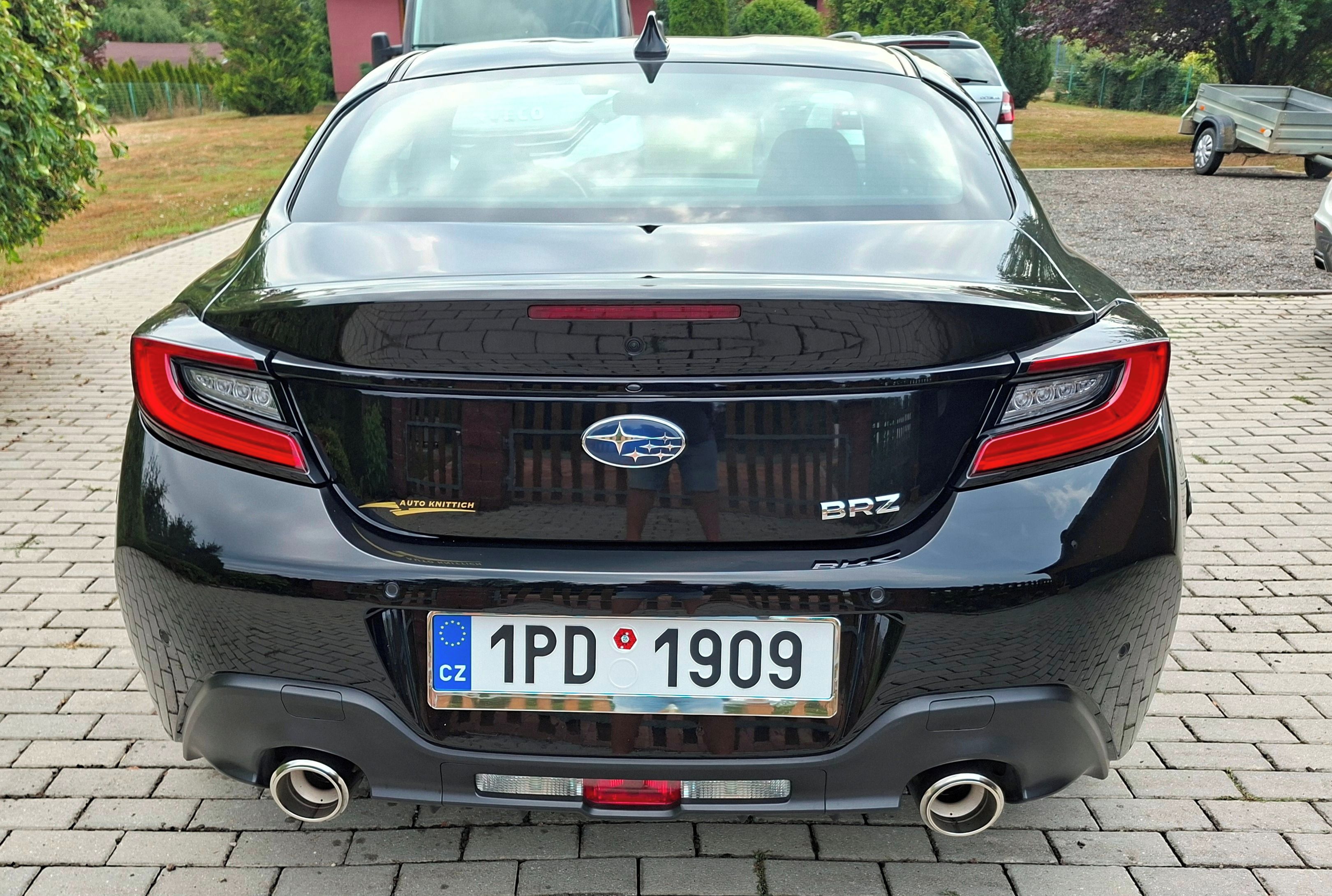Subaru BRZ, 2,4i Automat Odečet DPH Záruka - fotka 4
